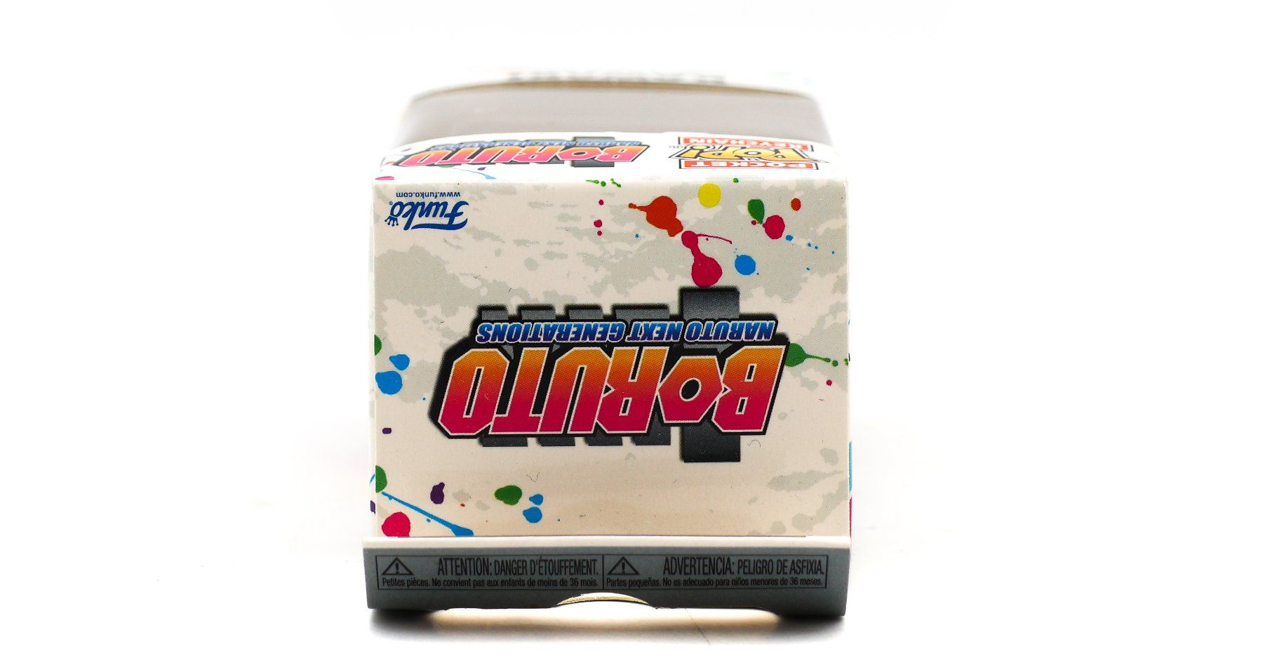 Kawaki Keychain - Boruto - Vue 6