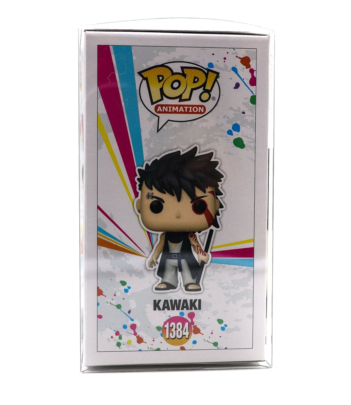 Kawaki Prologue #1384 - Boruto  - Vue 2