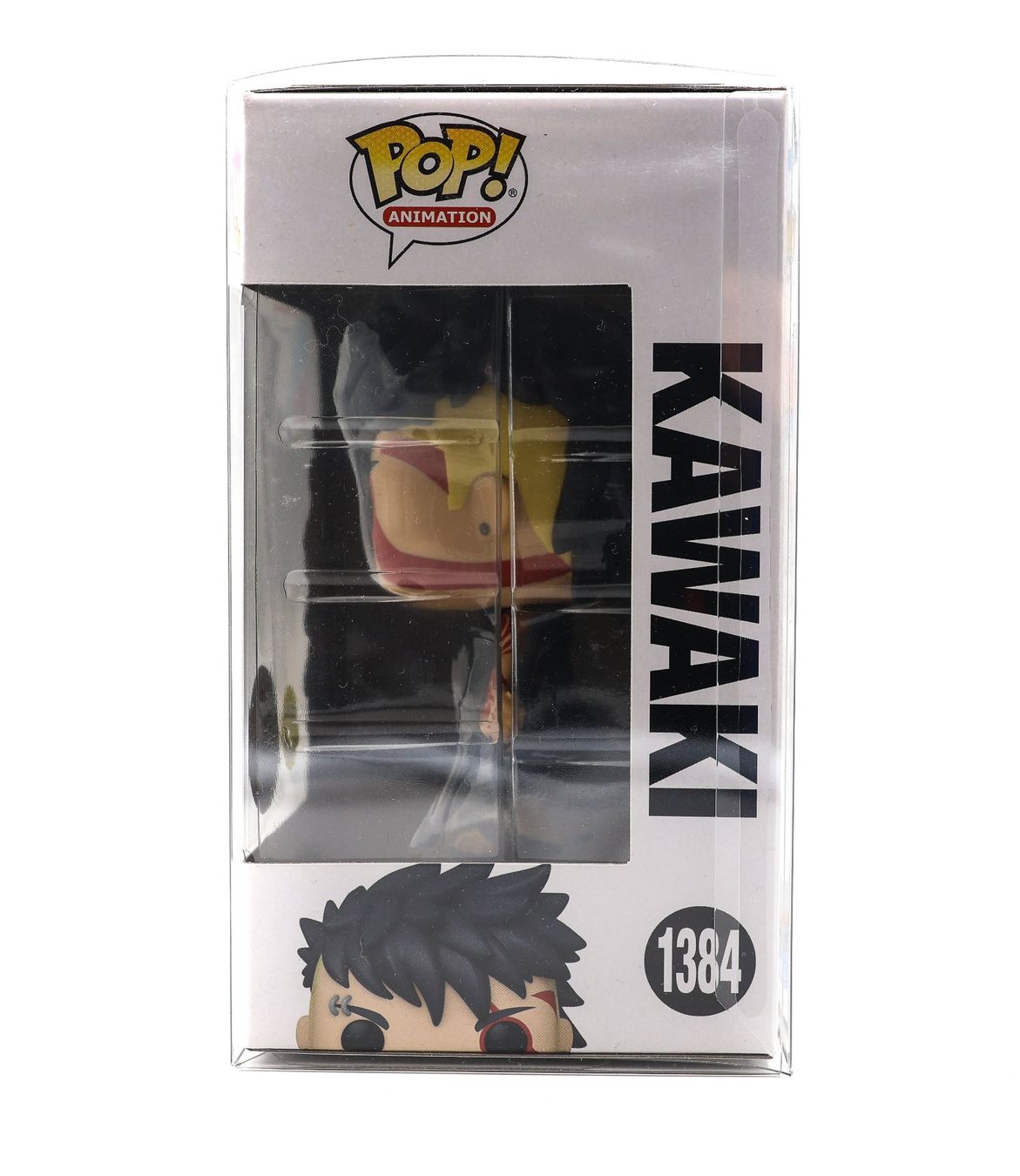 Kawaki Prologue #1384 - Boruto  - Vue 4