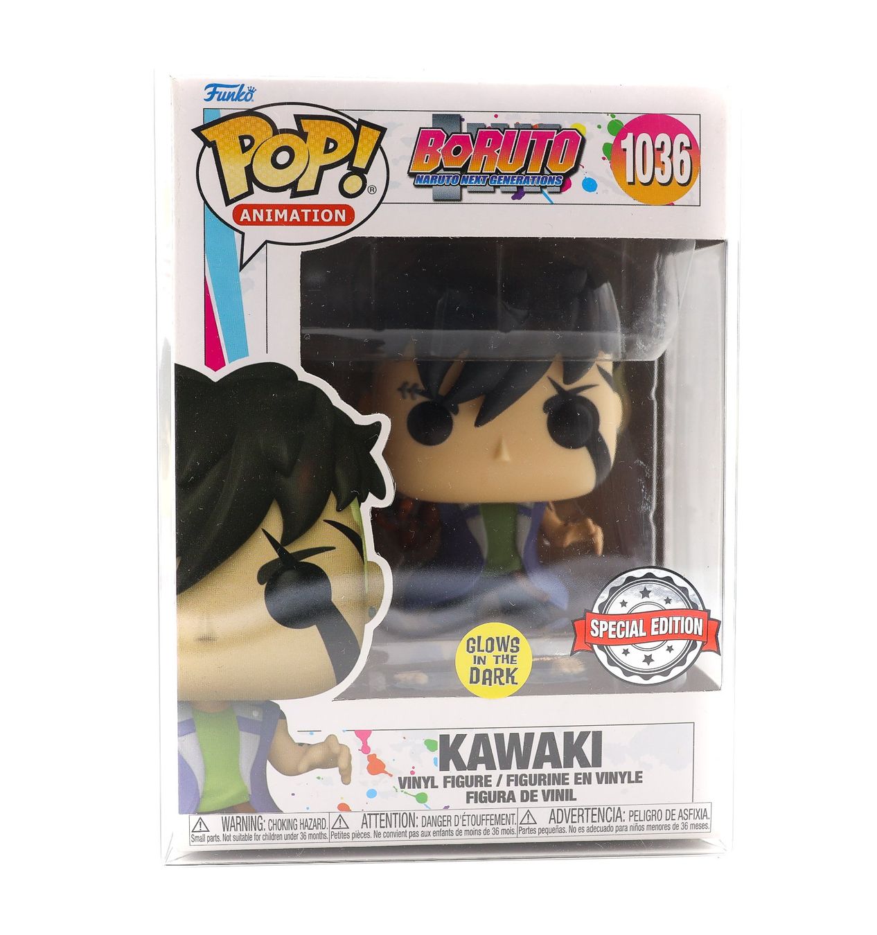 Kawaki #1036 - Boruto