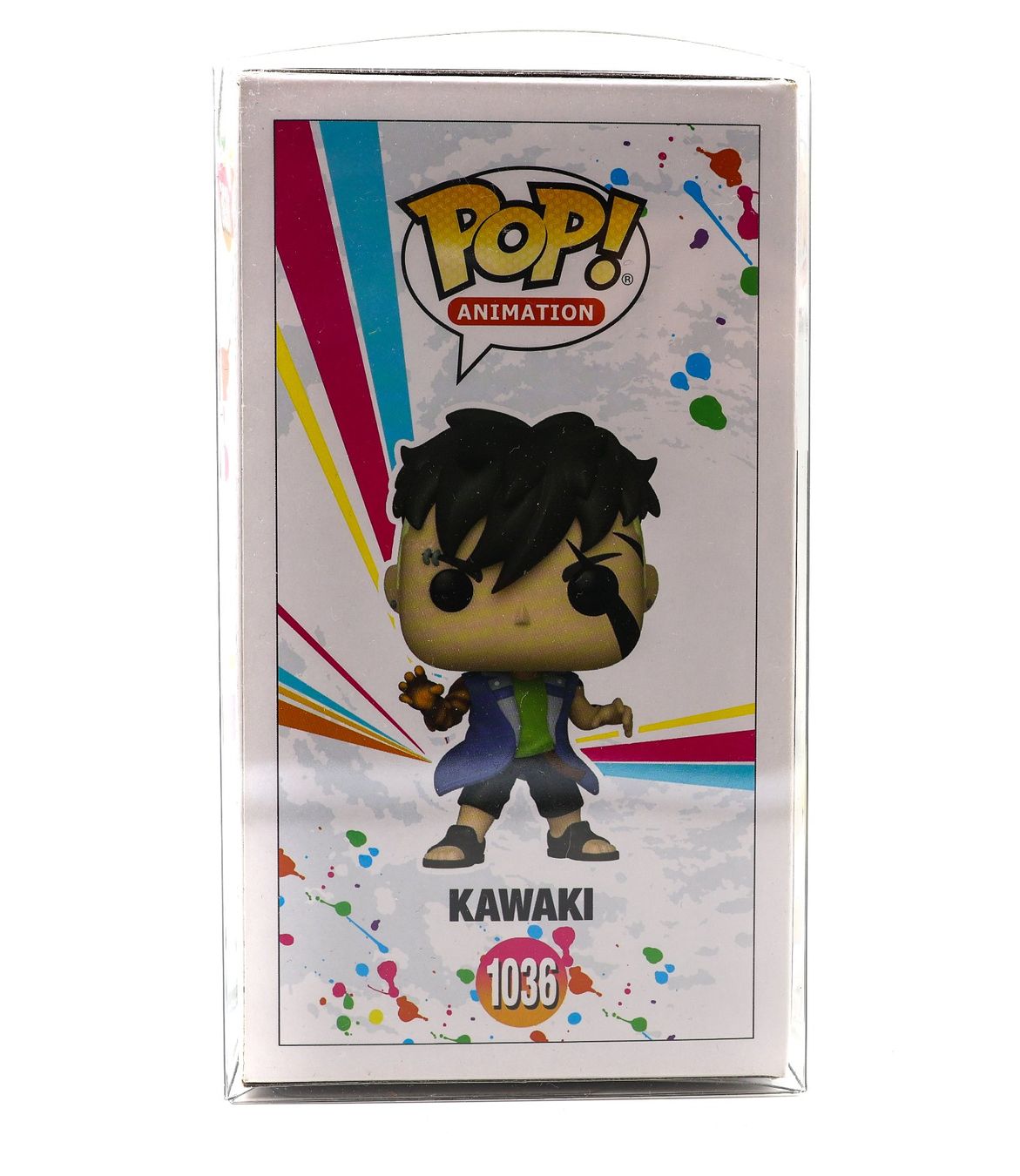 Kawaki #1036 - Boruto - Vue 2