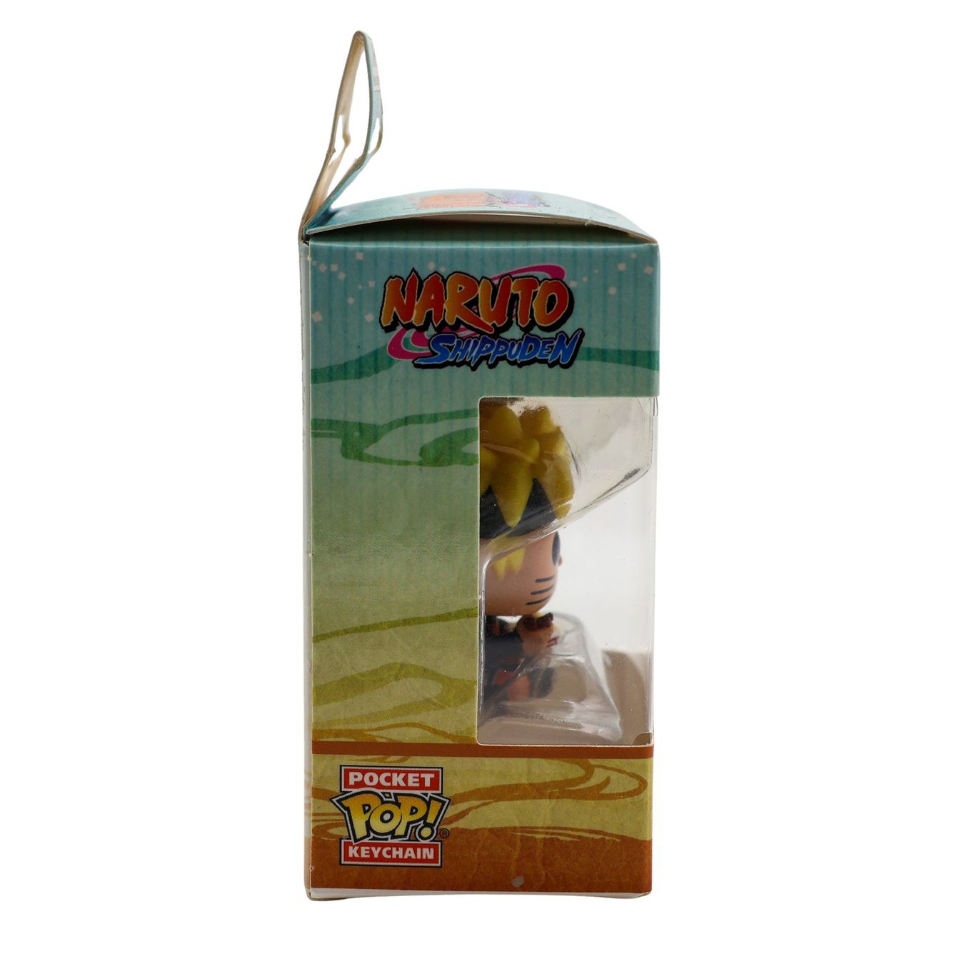 Keychain Naruto Uzumaki - Naruto Shippûden - Vue 2