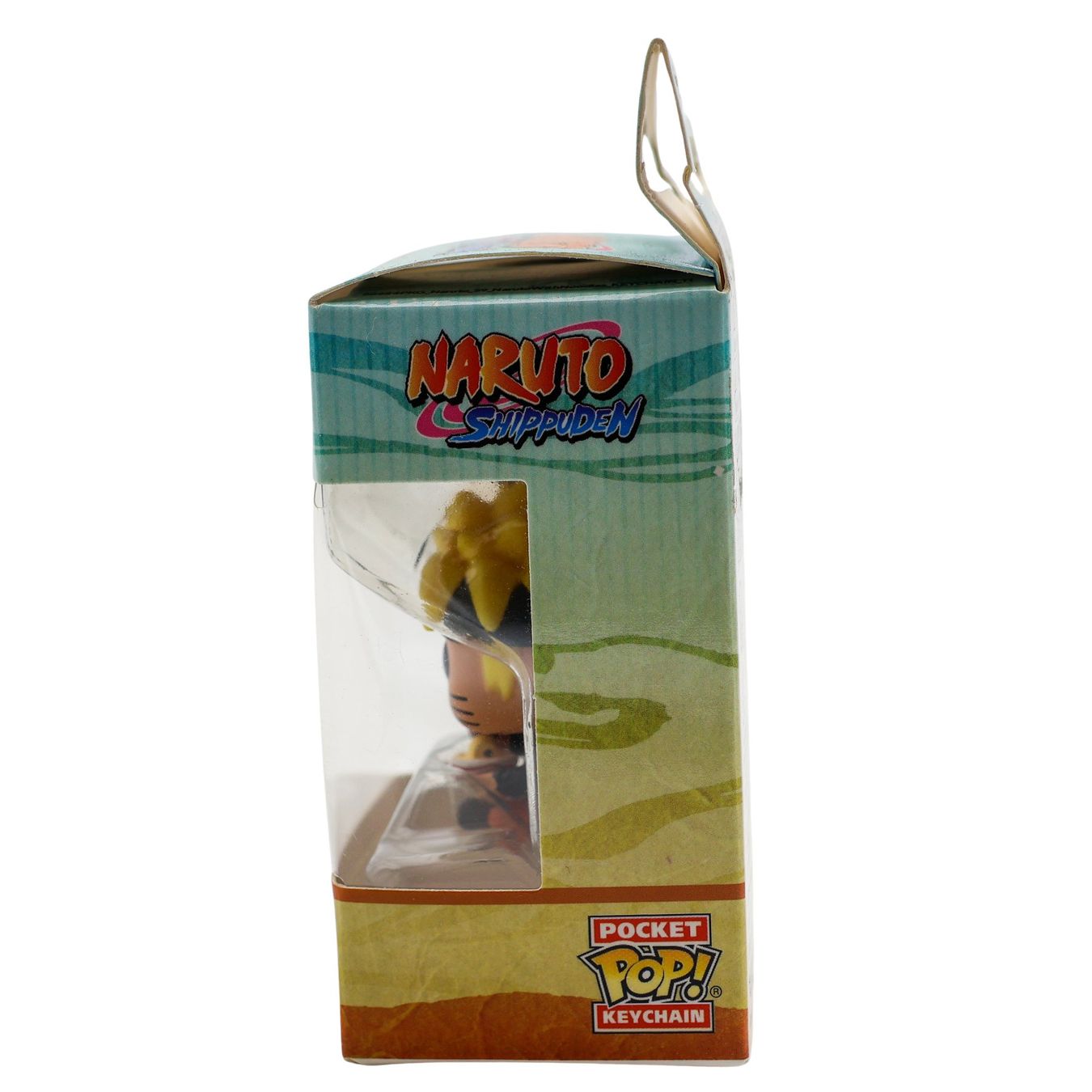 Keychain Naruto Uzumaki - Naruto Shippûden - Vue 4