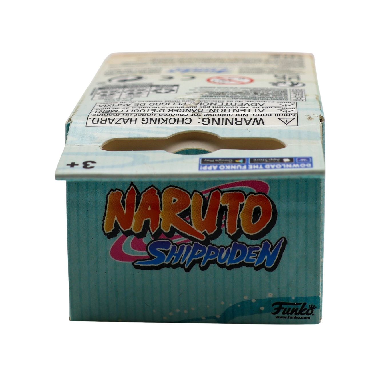 Keychain Naruto Uzumaki - Naruto Shippûden - Vue 5