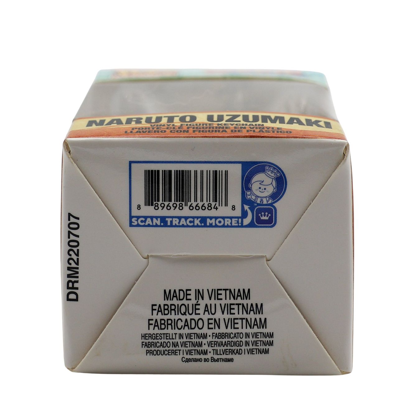 Keychain Naruto Uzumaki - Naruto Shippûden - Vue 6