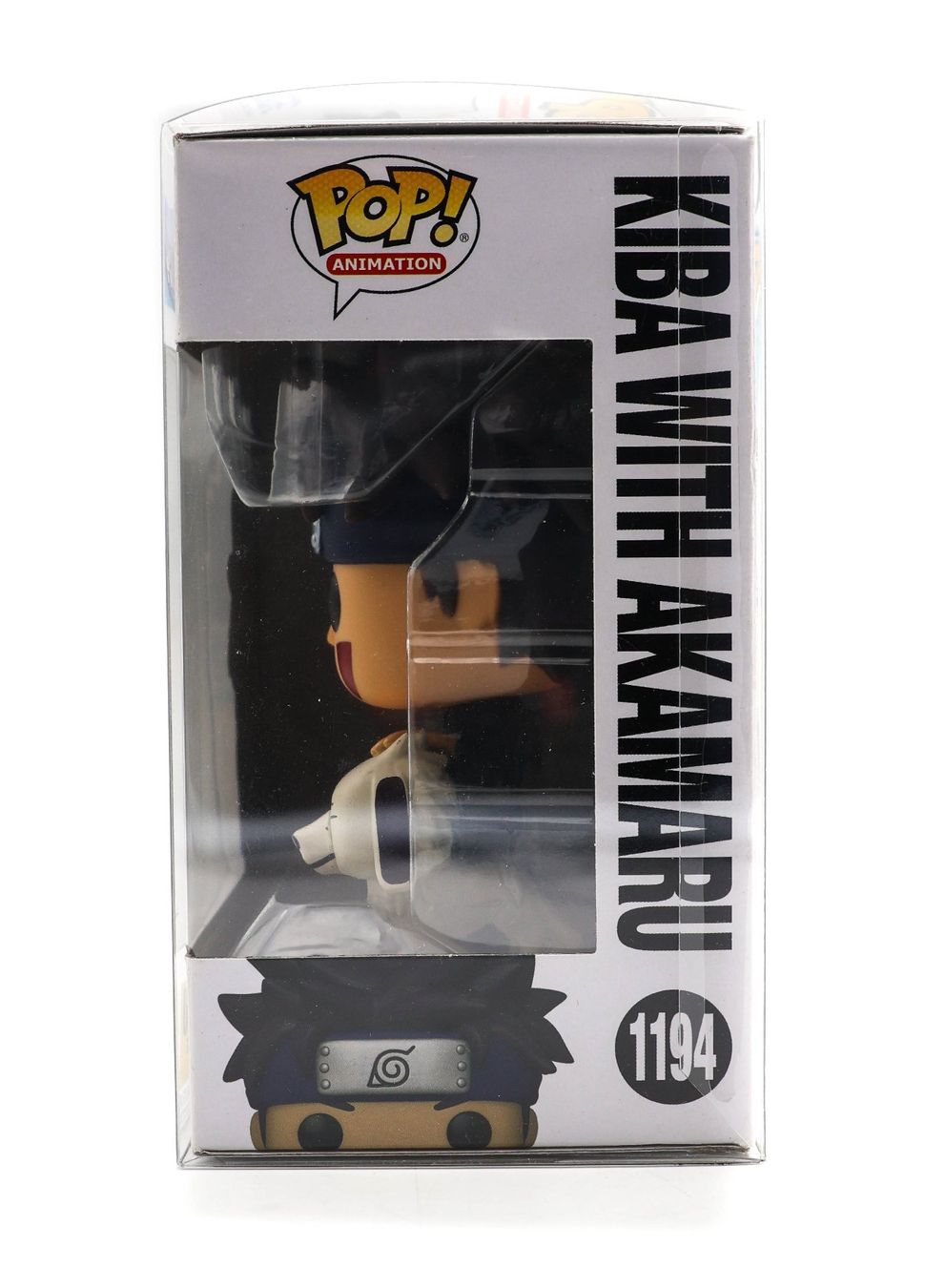 Kiba with Akamaru #1194 - Naruto Shippûden - Vue 4