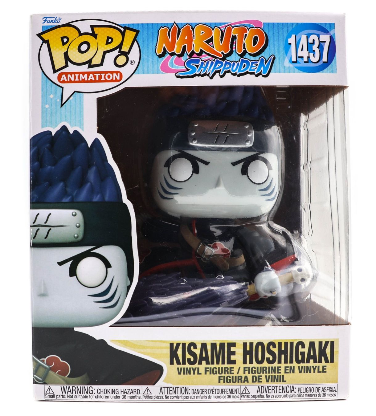 Kisame Hoshigaki #1437 - Naruto Shippuden 