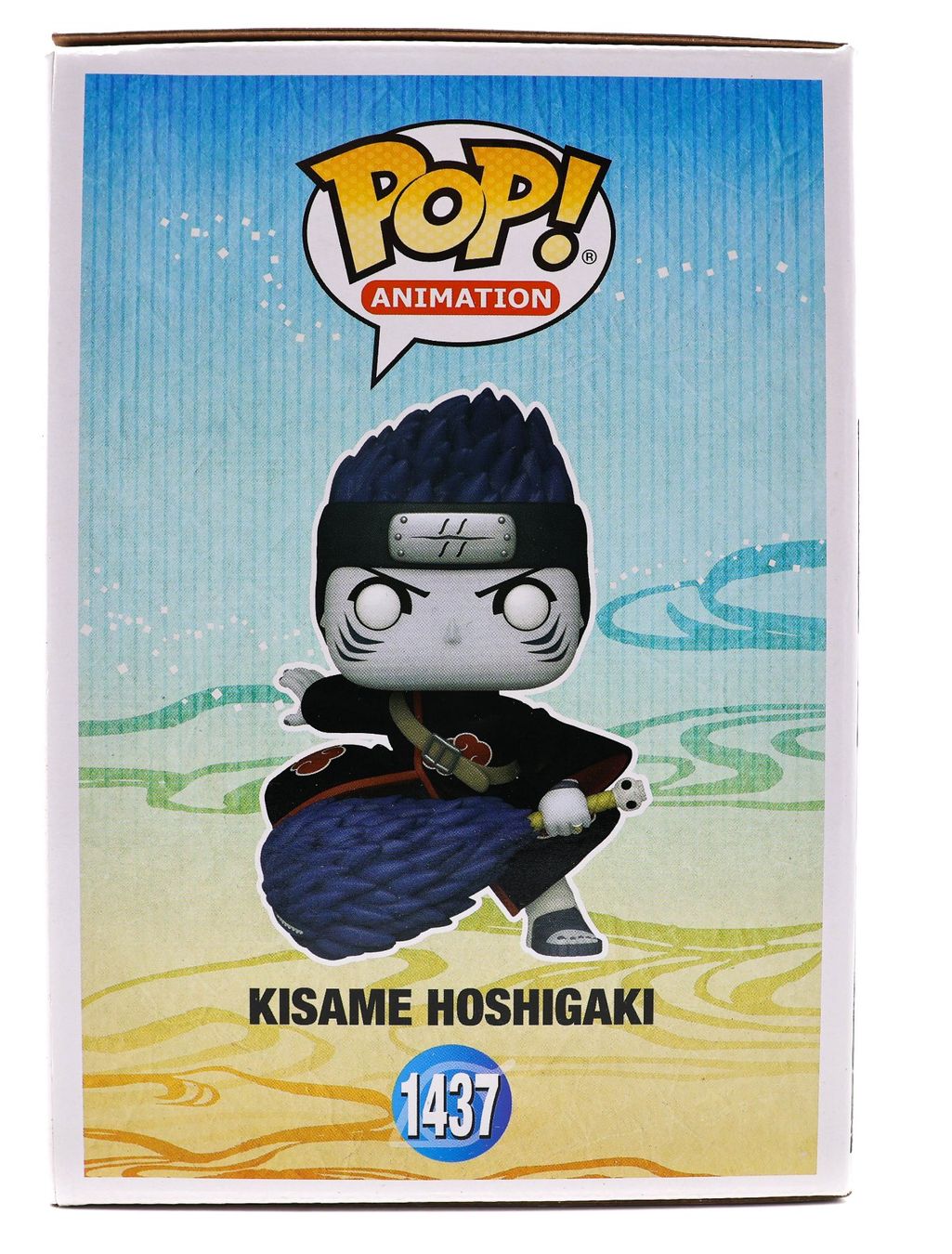 Kisame Hoshigaki #1437 - Naruto Shippuden  - Vue 2
