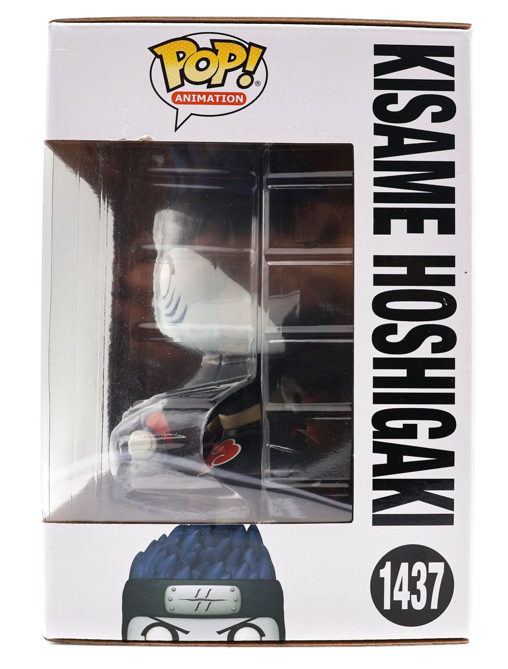 Kisame Hoshigaki #1437 - Naruto Shippuden  - Vue 4