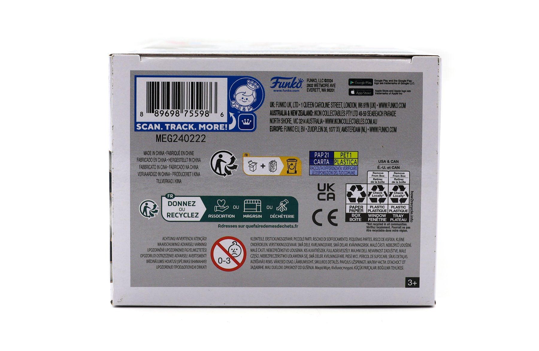 Koji Kashin #1651 - Naruto Shippûden - Vue 5