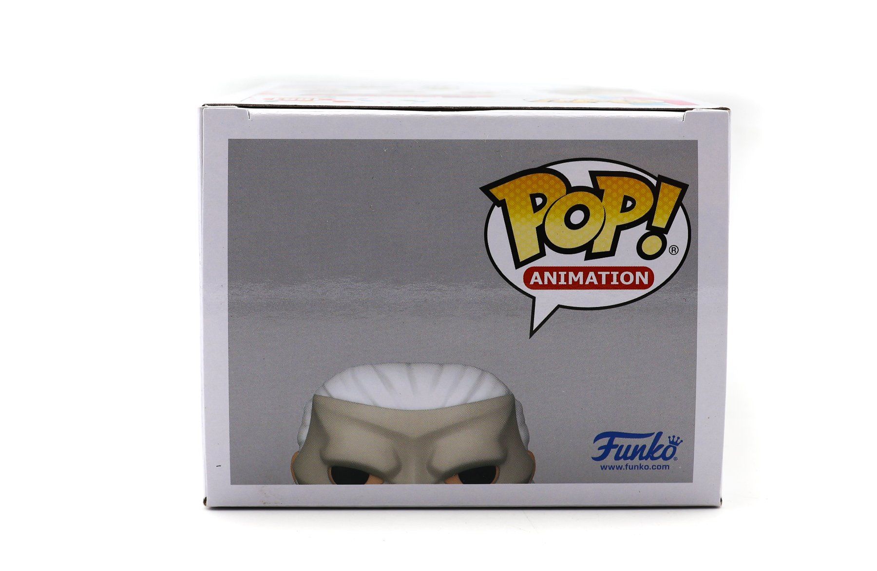 Koji Kashin #1651 - Naruto Shippûden - Vue 6