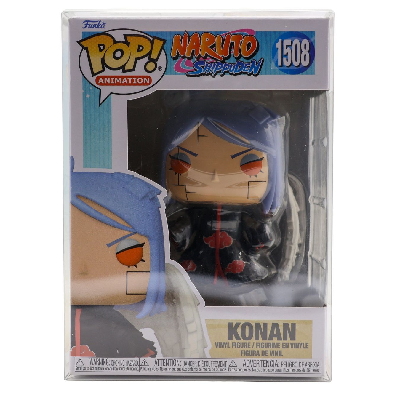 Konan #1508 - Naruto Shippuden 