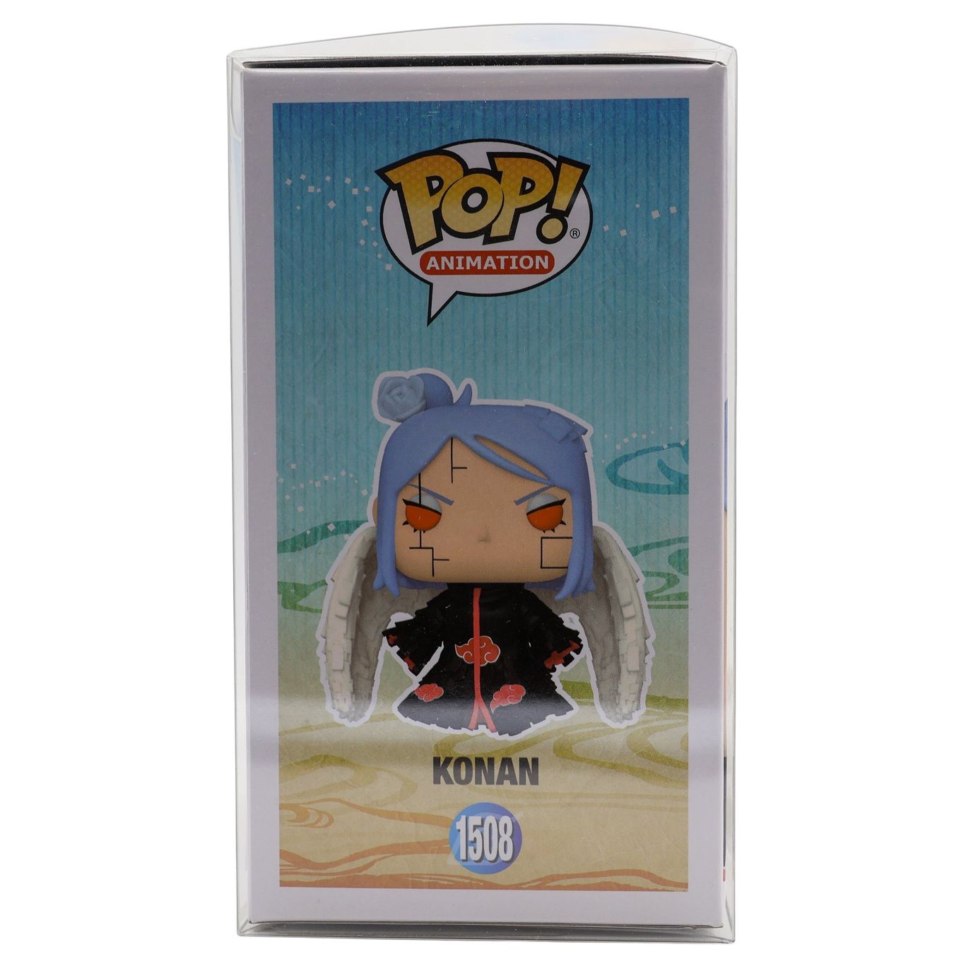 Konan #1508 - Naruto Shippuden  - Vue 3