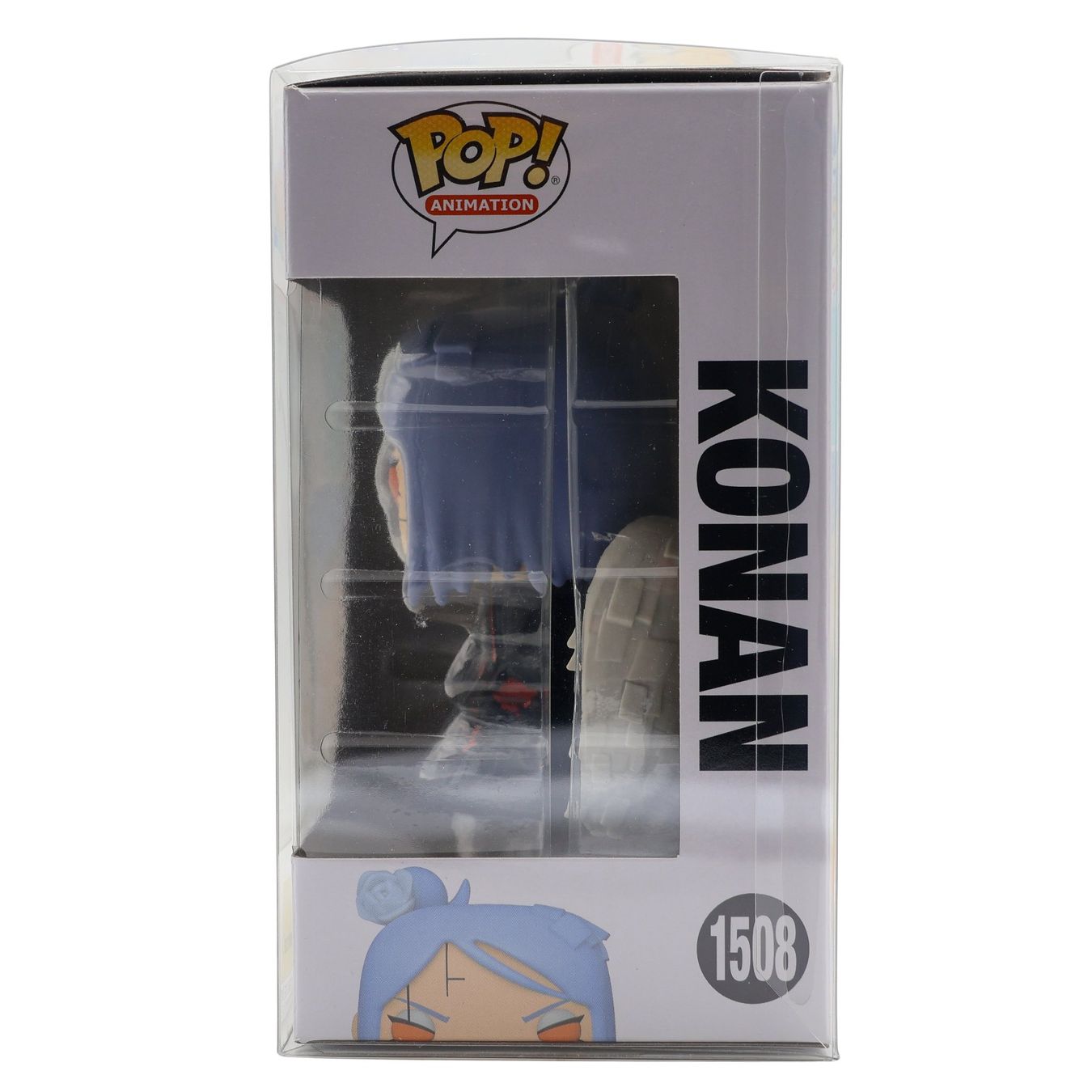 Konan #1508 - Naruto Shippuden  - Vue 4