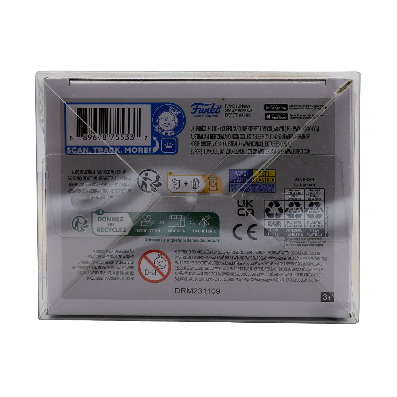 Konan #1508 - Naruto Shippuden  - Vue 6