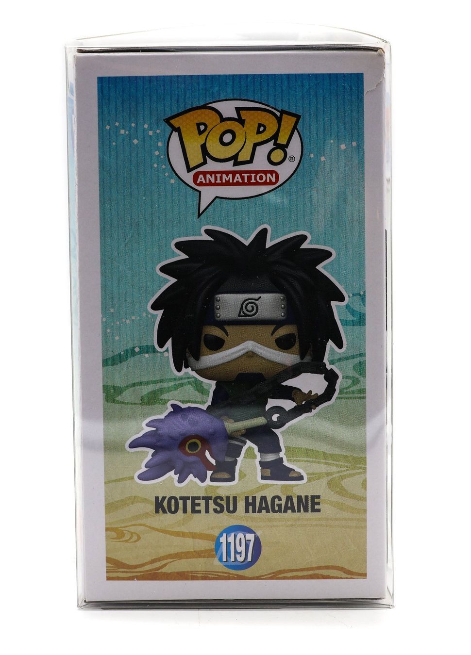 Kotetsu Hagane #1197 - Naruto Shippûden - Vue 2