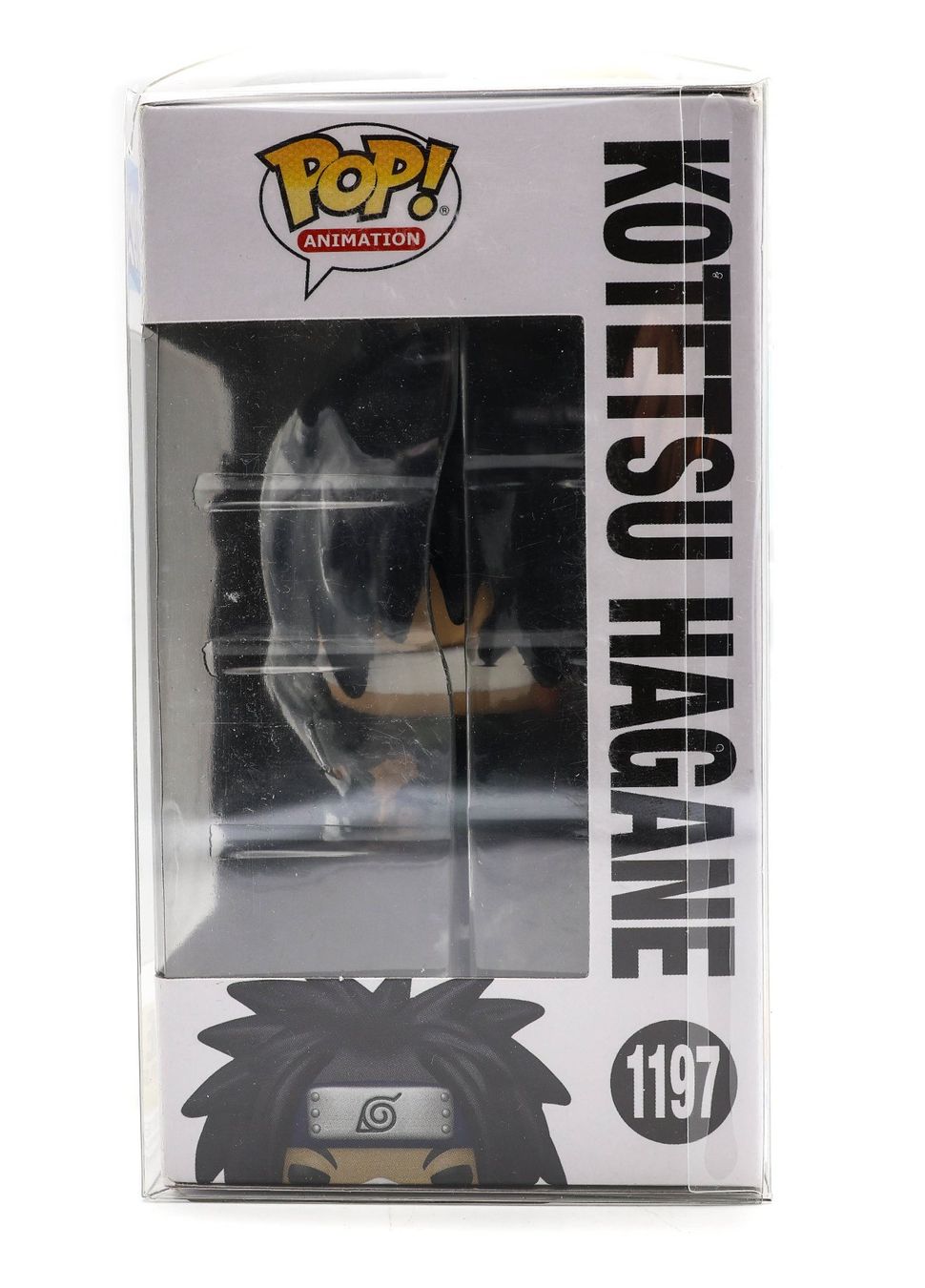 Kotetsu Hagane #1197 - Naruto Shippûden - Vue 4