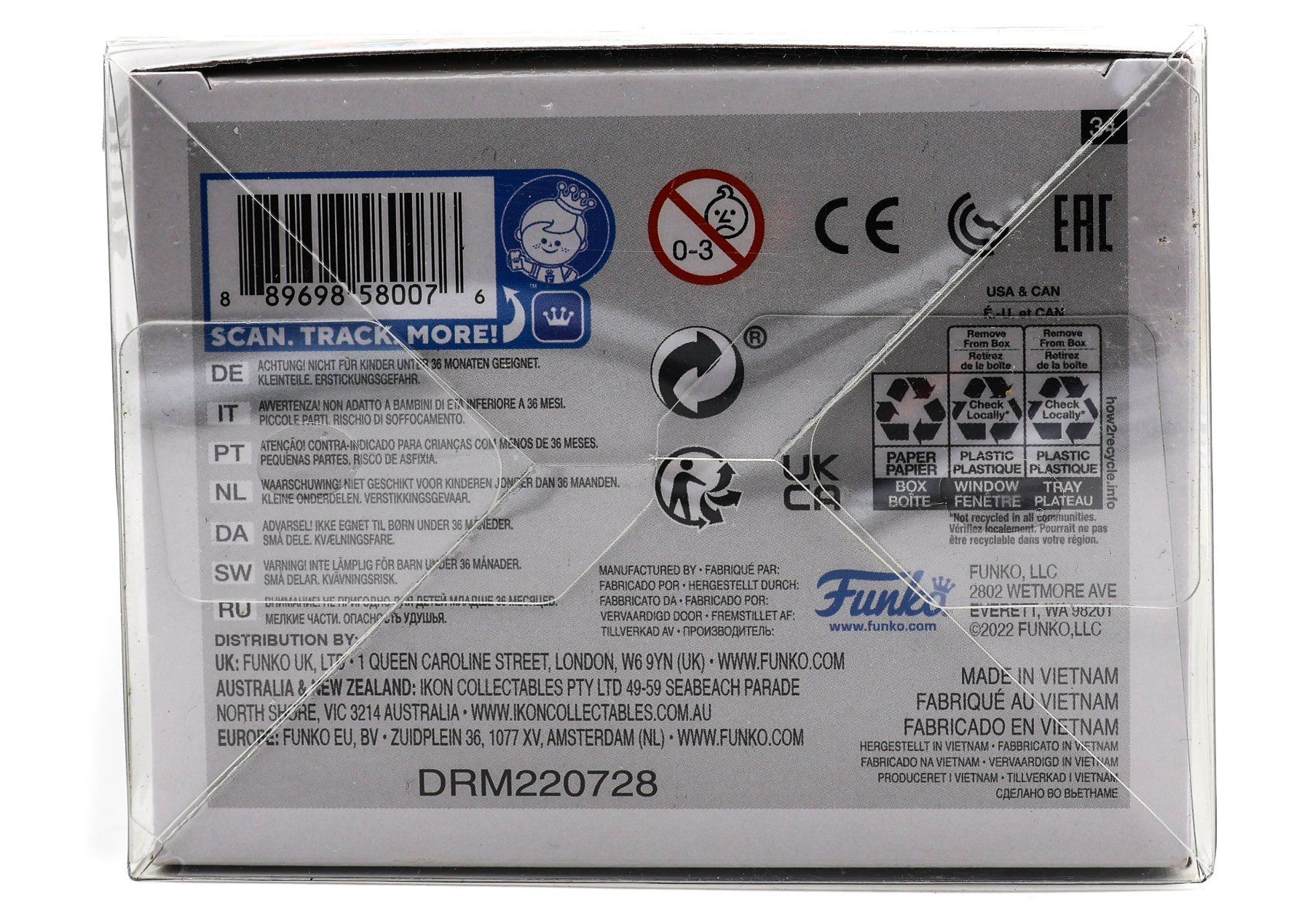 Kotetsu Hagane #1197 - Naruto Shippûden - Vue 6