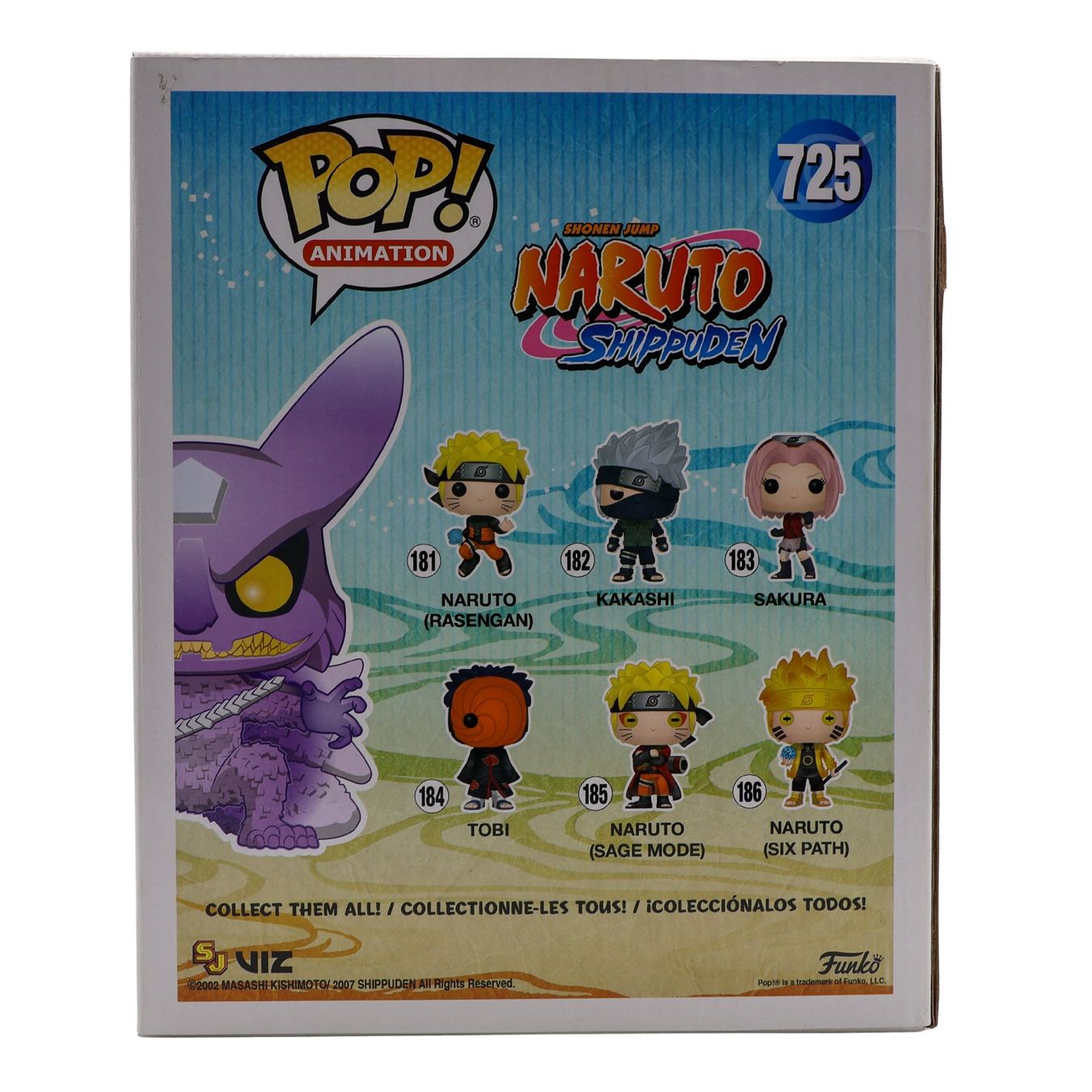 Kurama Majestic Attire: Susano'o #725 - Naruto Shippuden  - Vue 2