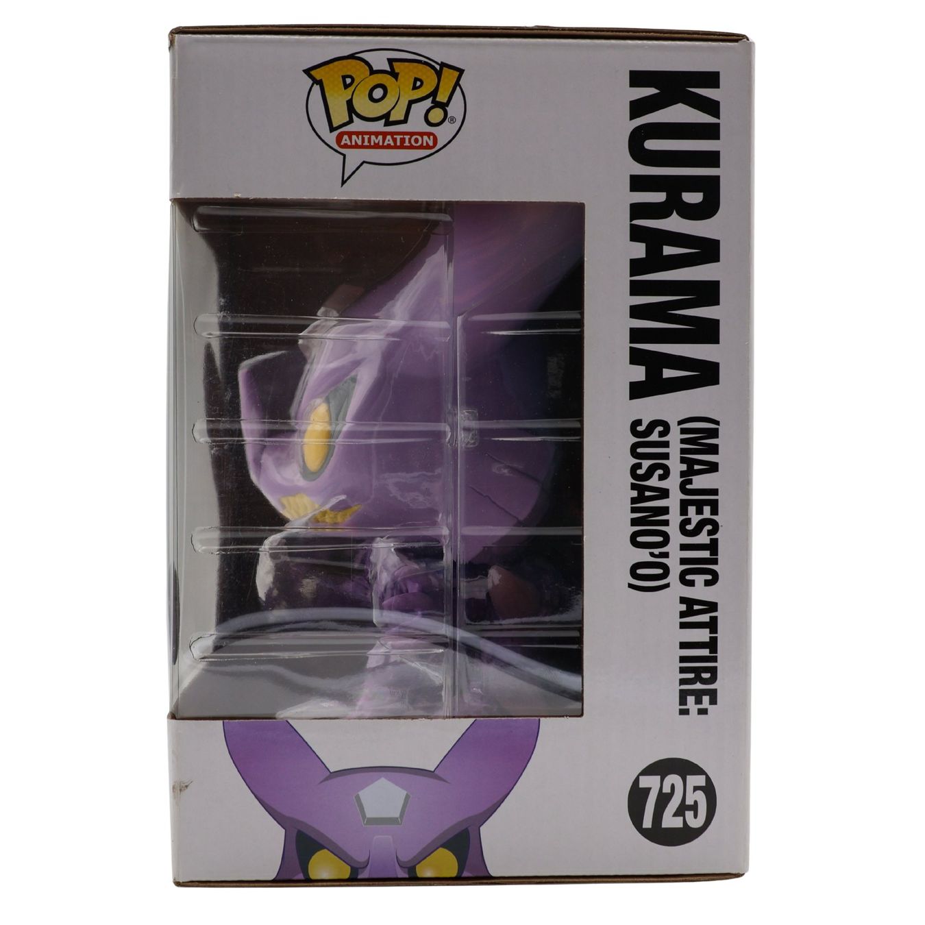 Kurama Majestic Attire: Susano'o #725 - Naruto Shippuden  - Vue 4