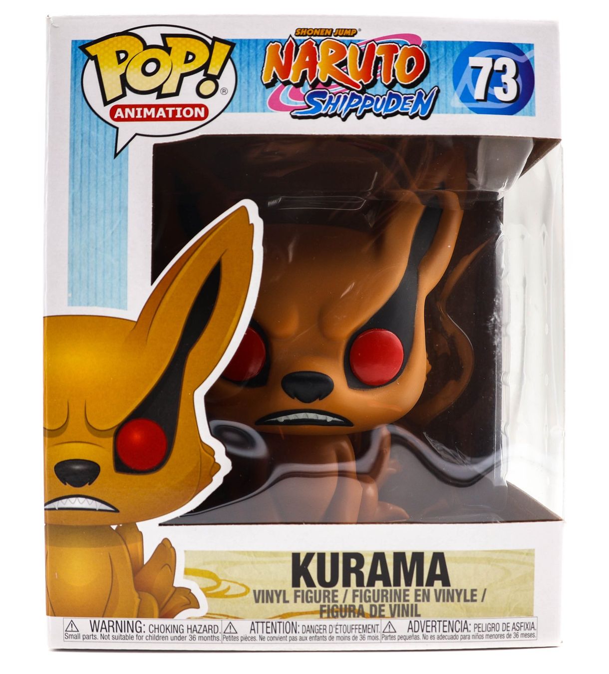 Kurama #73 - Naruto Shippuden 