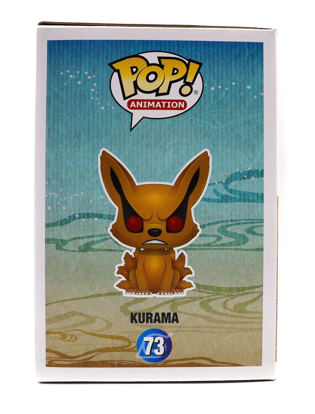 Kurama #73 - Naruto Shippuden  - Vue 2