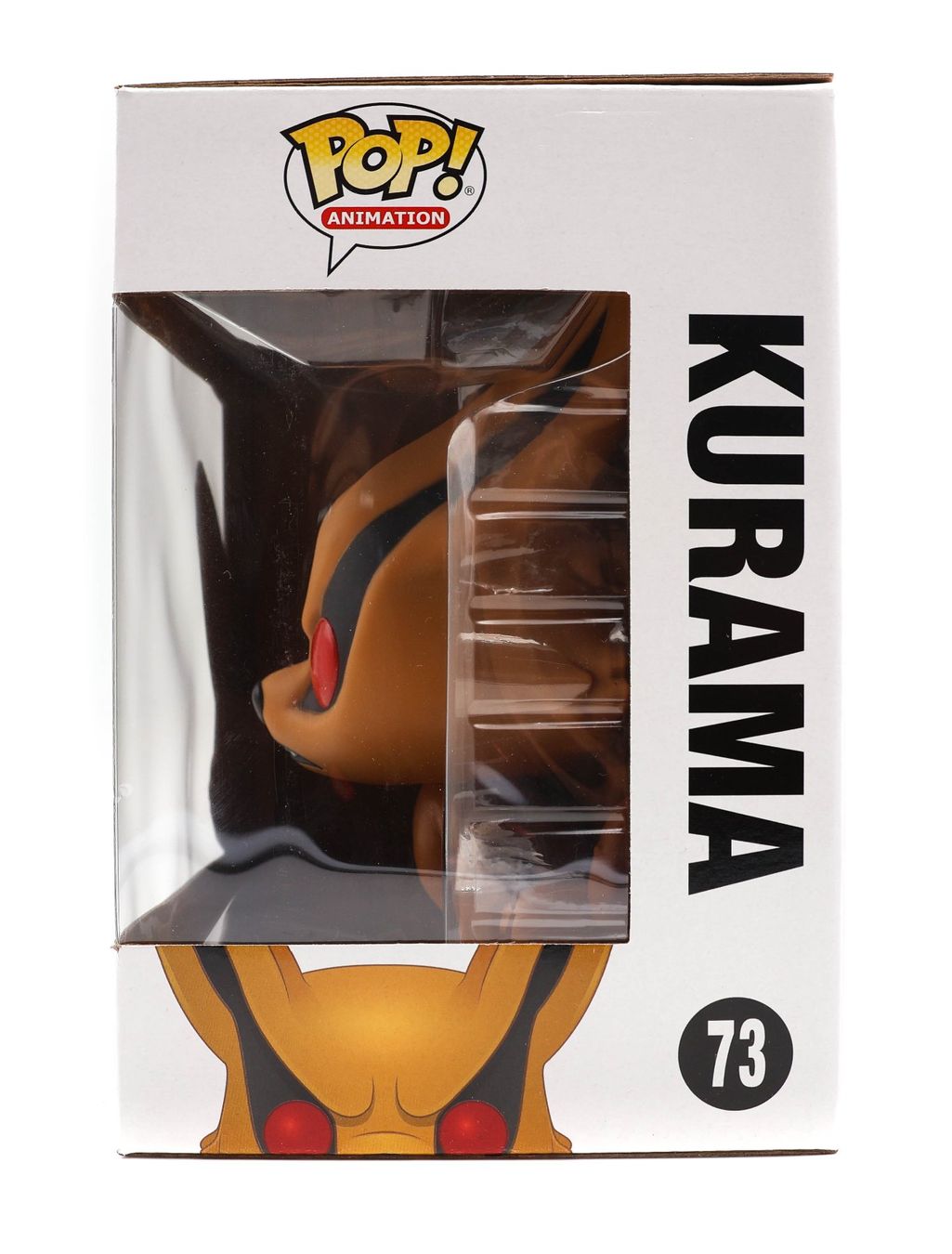 Kurama #73 - Naruto Shippuden  - Vue 4