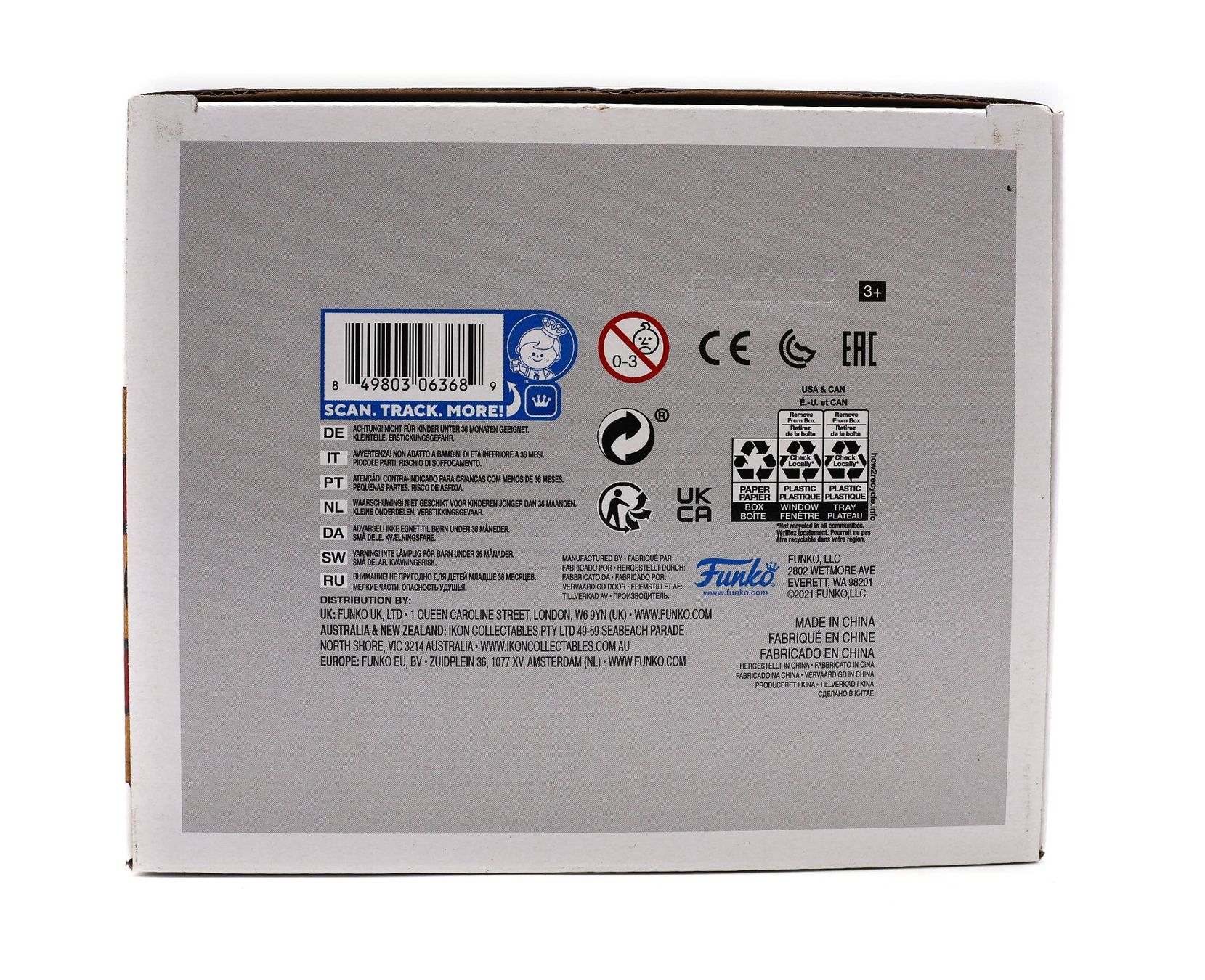 Kurama #73 - Naruto Shippuden  - Vue 6