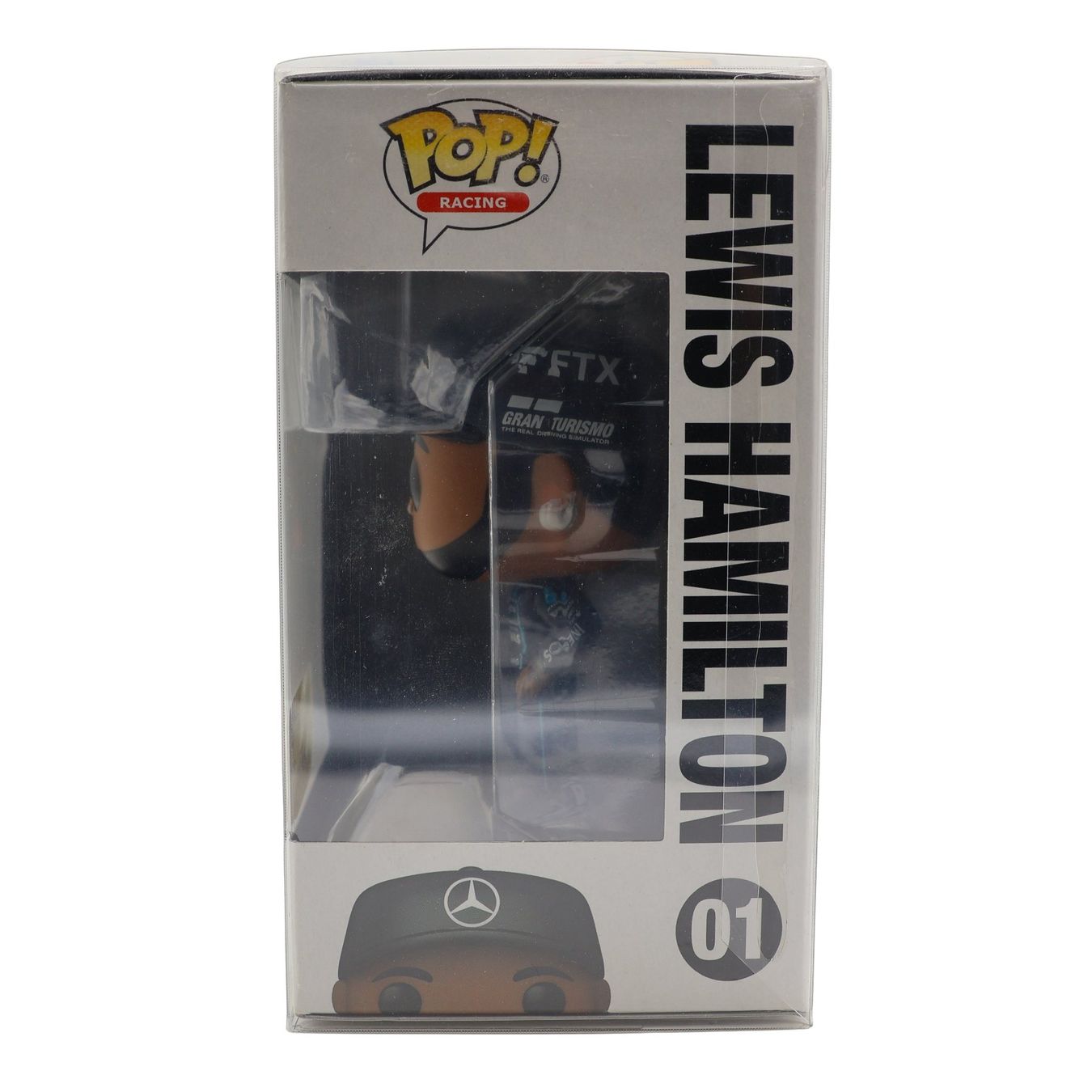 Lewis Hamilton #1 - Racing - Vue 4