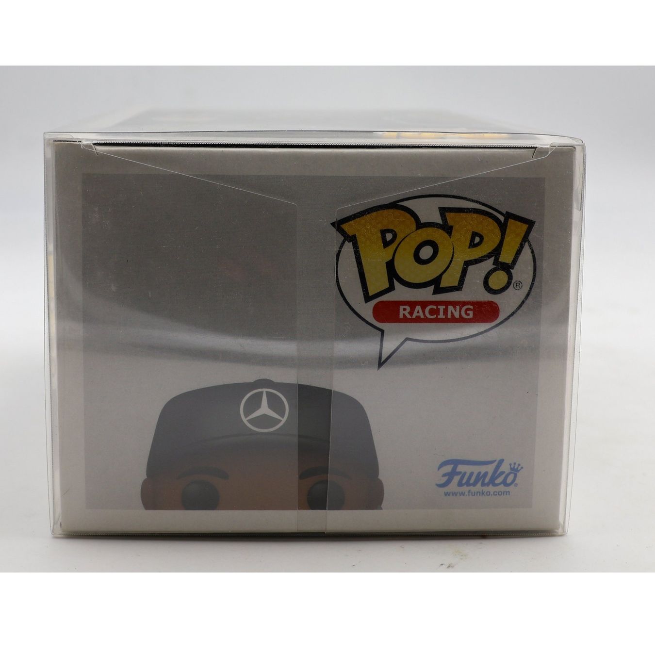 Lewis Hamilton #1 - Racing - Vue 5