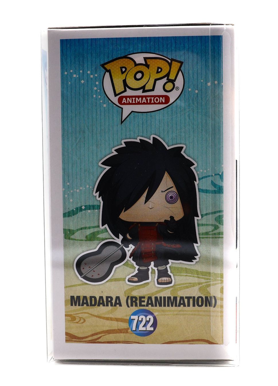 Madara Reanimation #722 - Naruto Shippuden  - Vue 2