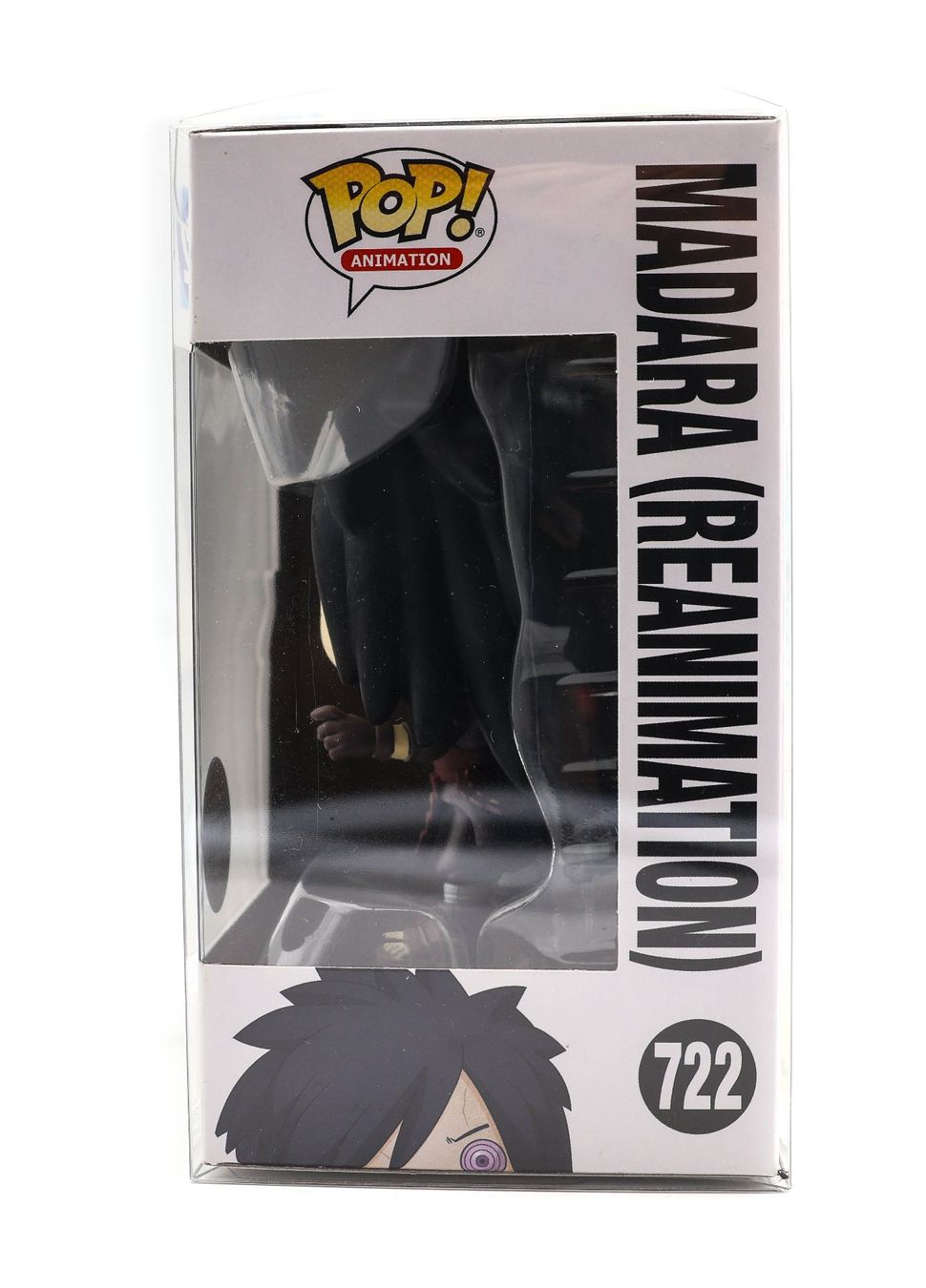 Madara Reanimation #722 - Naruto Shippuden  - Vue 4