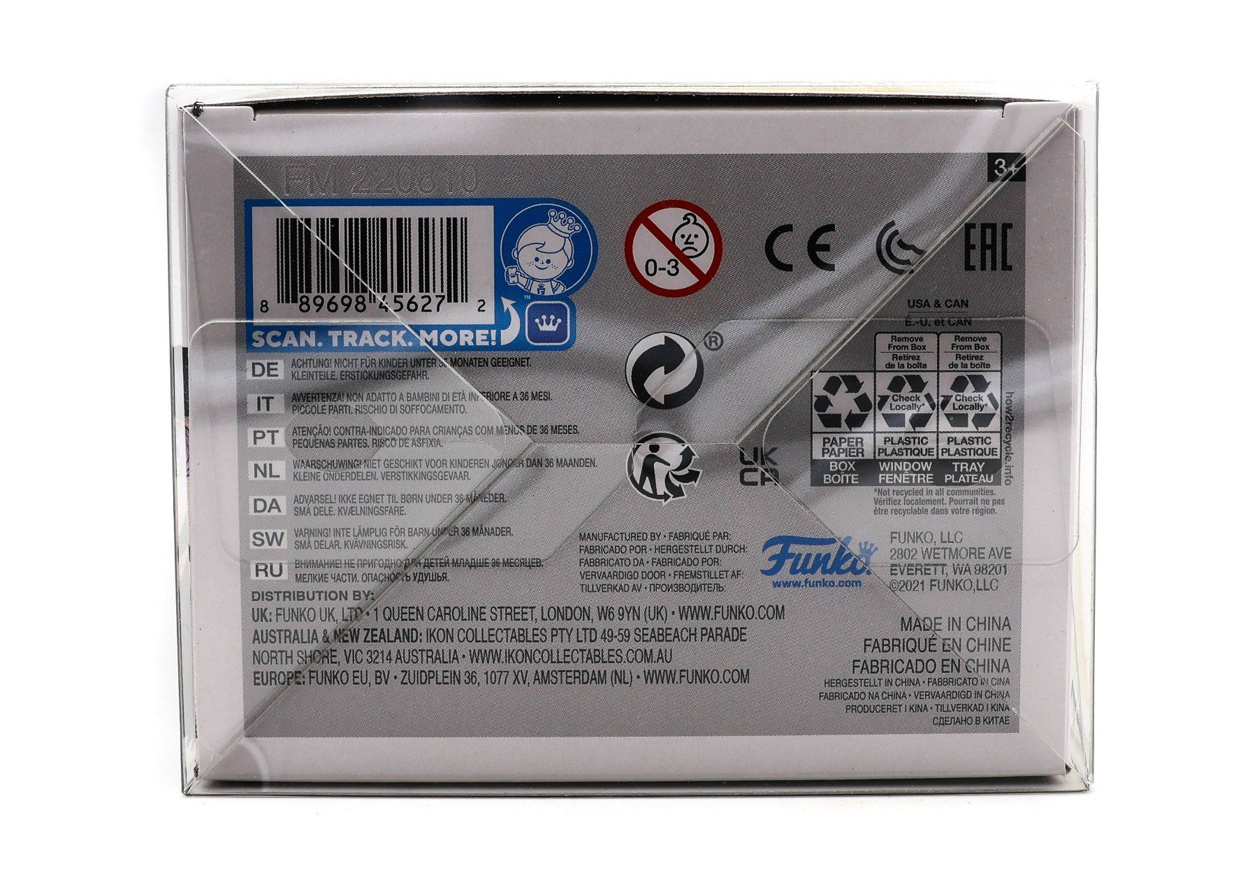 Madara Reanimation #722 - Naruto Shippuden  - Vue 6