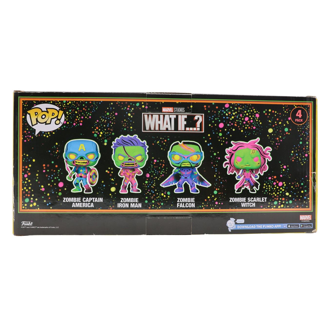 Marvel What If...? Zombie - Vue 2