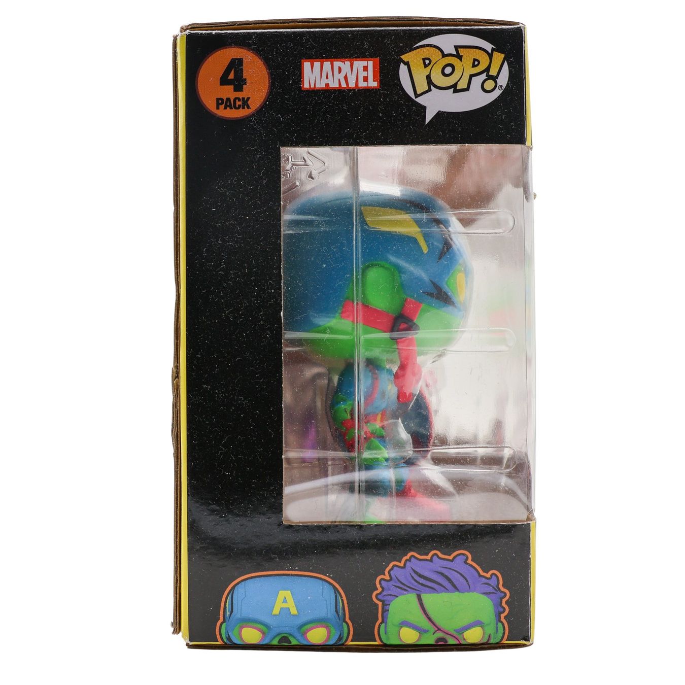 Marvel What If...? Zombie - Vue 3