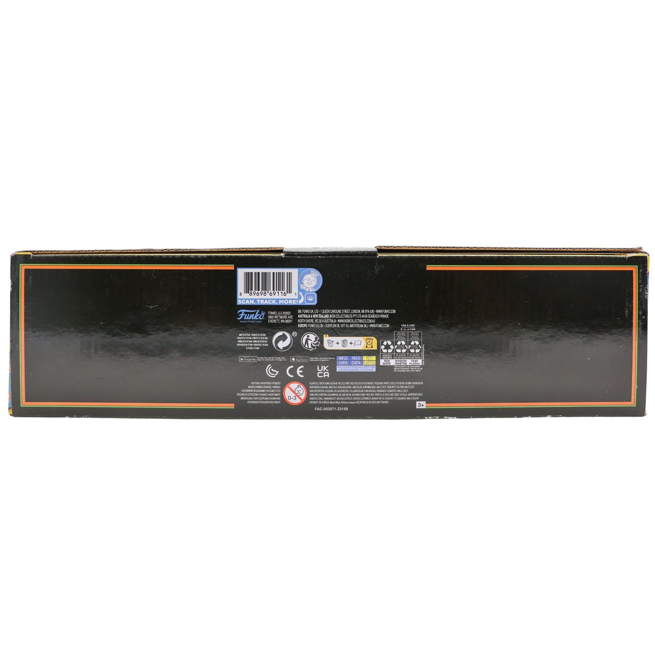 Marvel What If...? Zombie - Vue 4