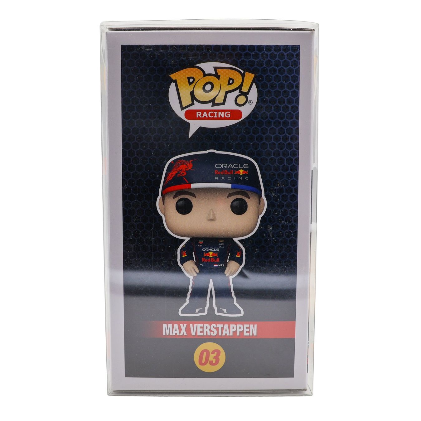 Max Verstappen #3 - Racing - Vue 3