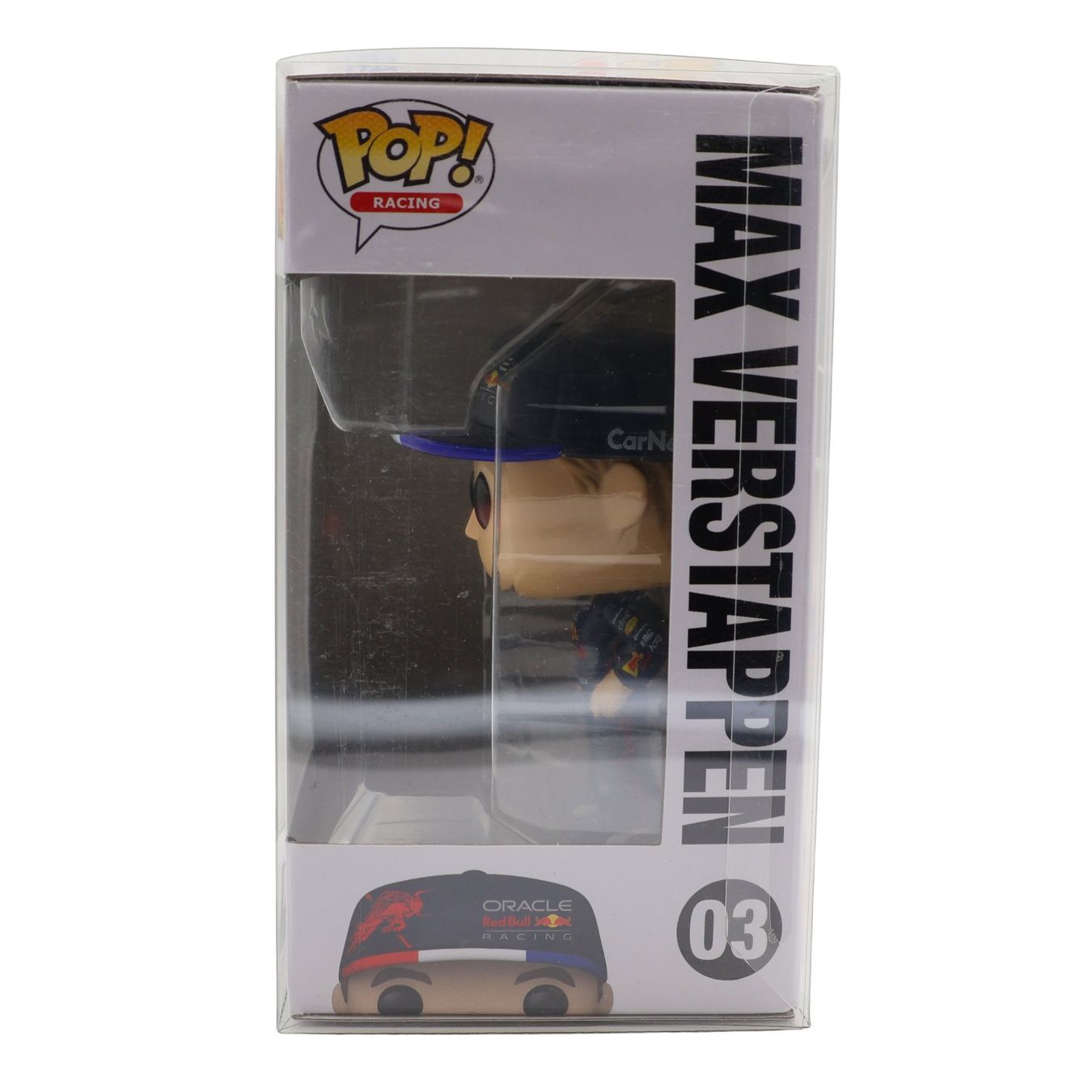 Max Verstappen #3 - Racing - Vue 4