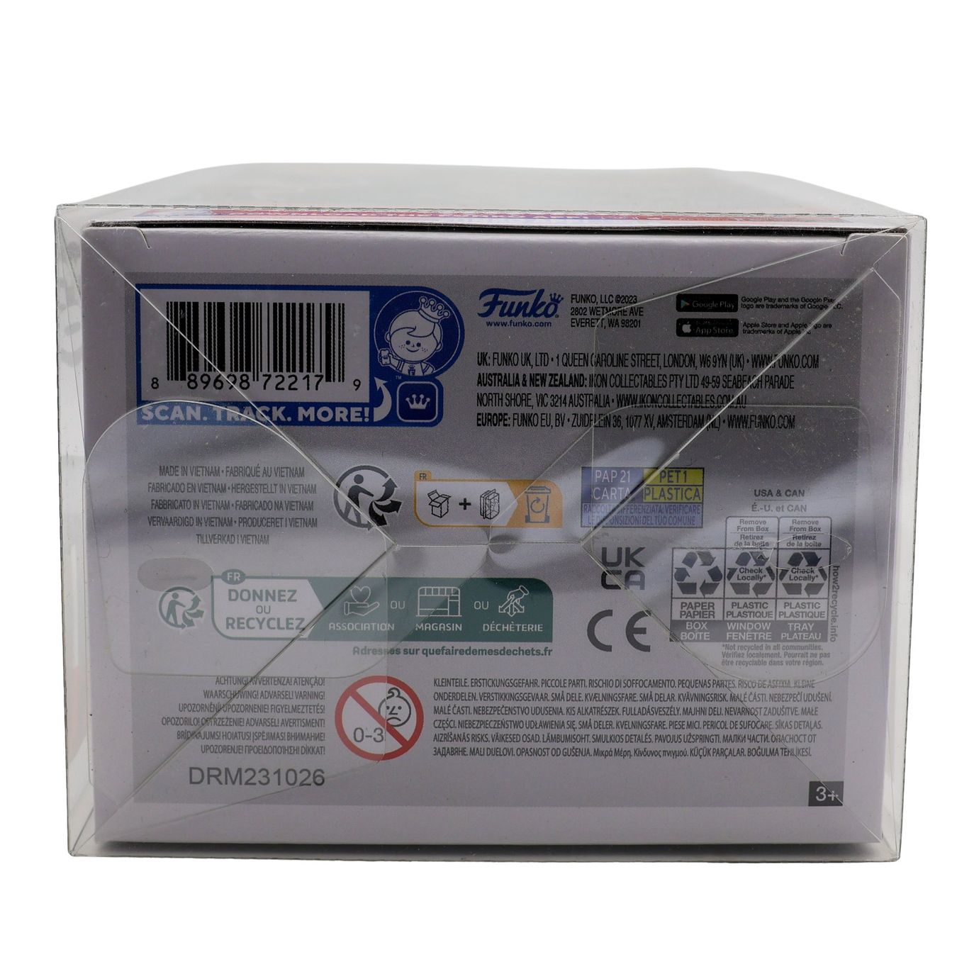 Max Verstappen #3 - Racing - Vue 6