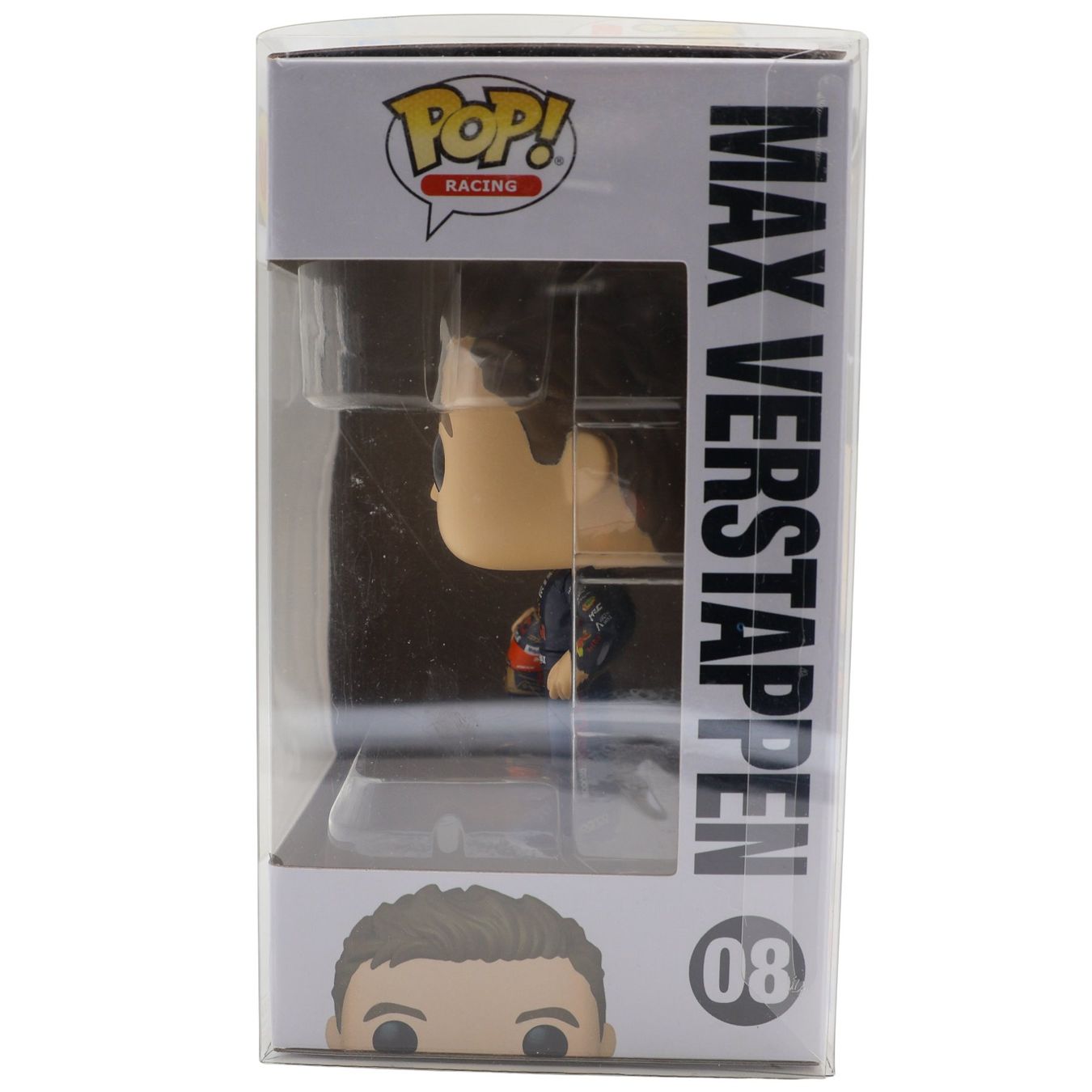 Max Verstappen #8 - Racing - Vue 3