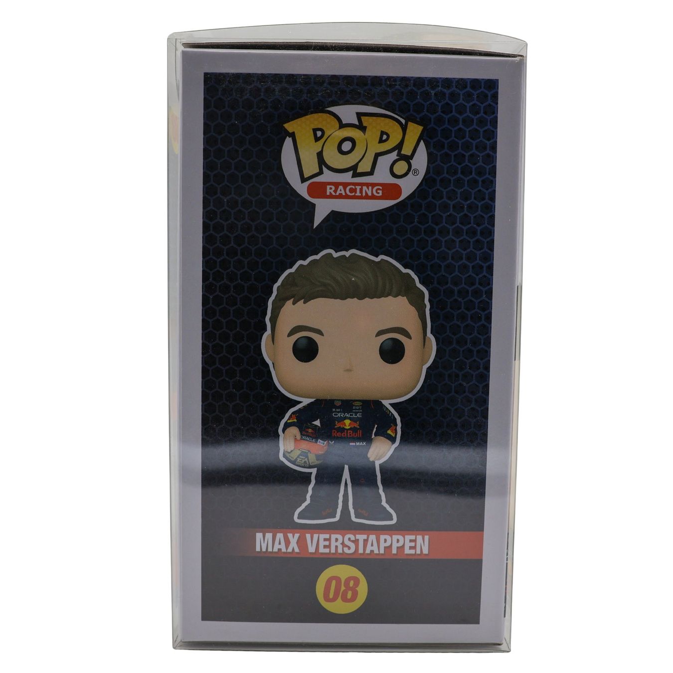 Max Verstappen #8 - Racing - Vue 4