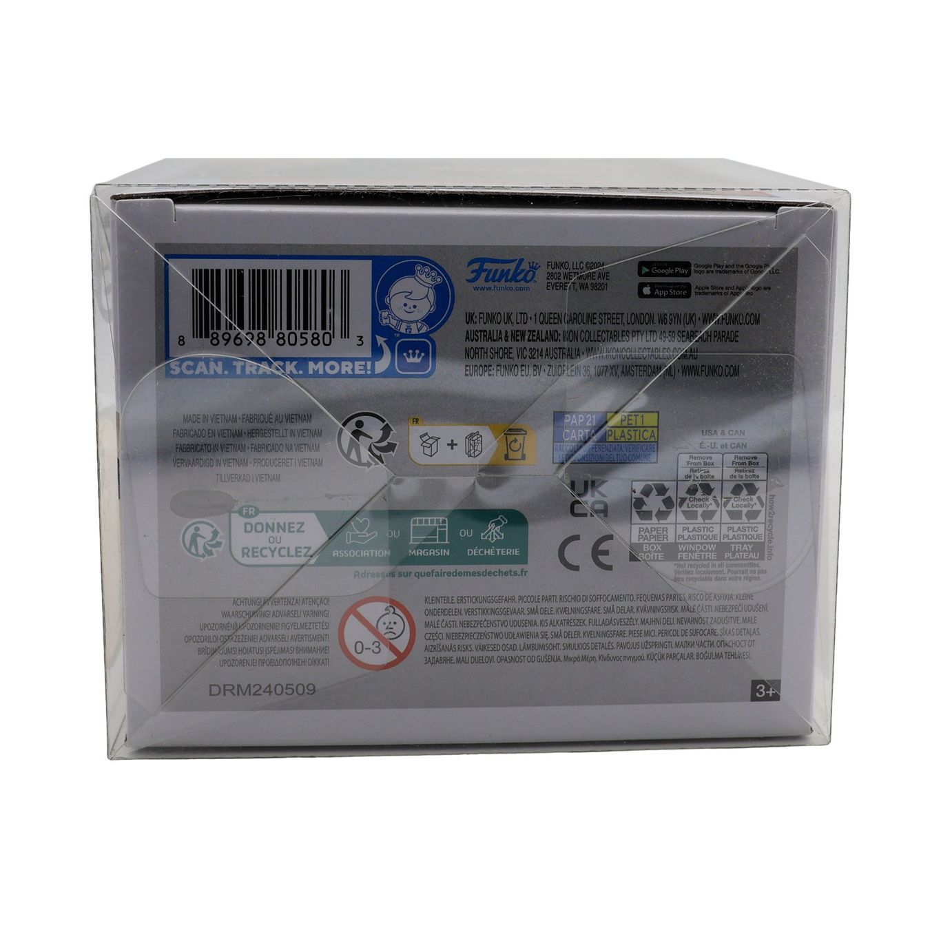 Max Verstappen #8 - Racing - Vue 5