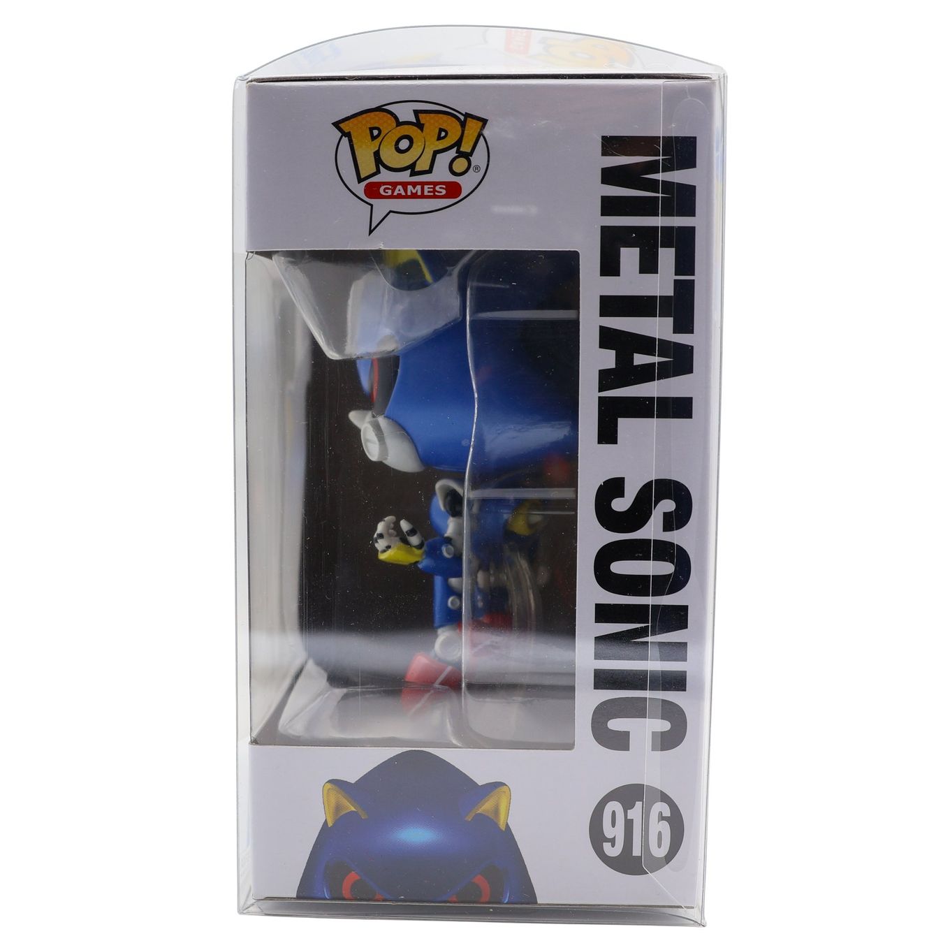 Metal Sonic #916 - Sonic the Hedgehog - Vue 4