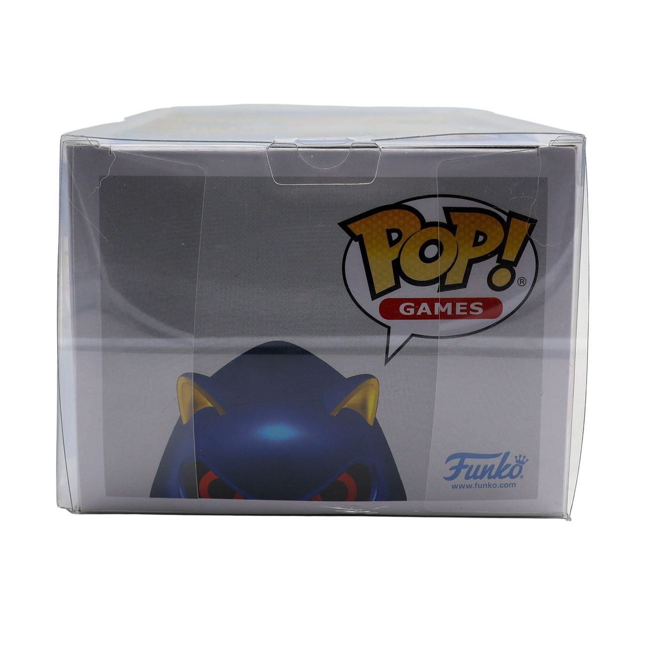 Metal Sonic #916 - Sonic the Hedgehog - Vue 6