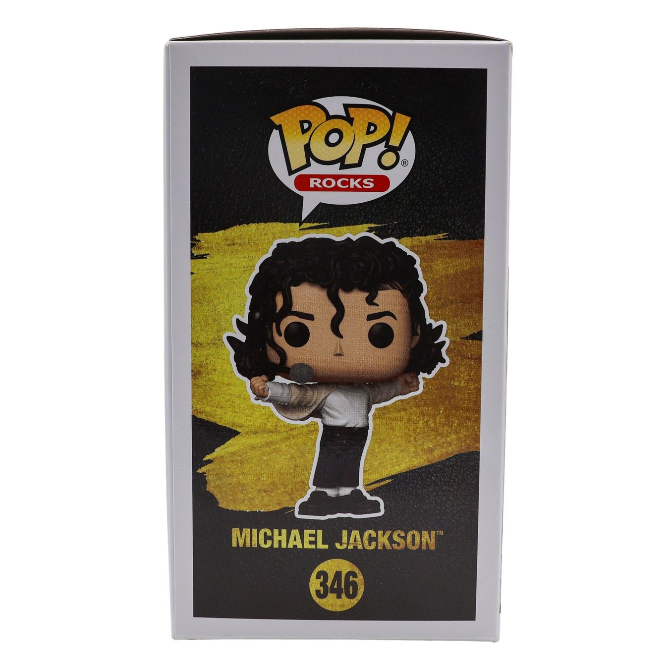 Michael Jackson #346 - Rocks - Vue 3
