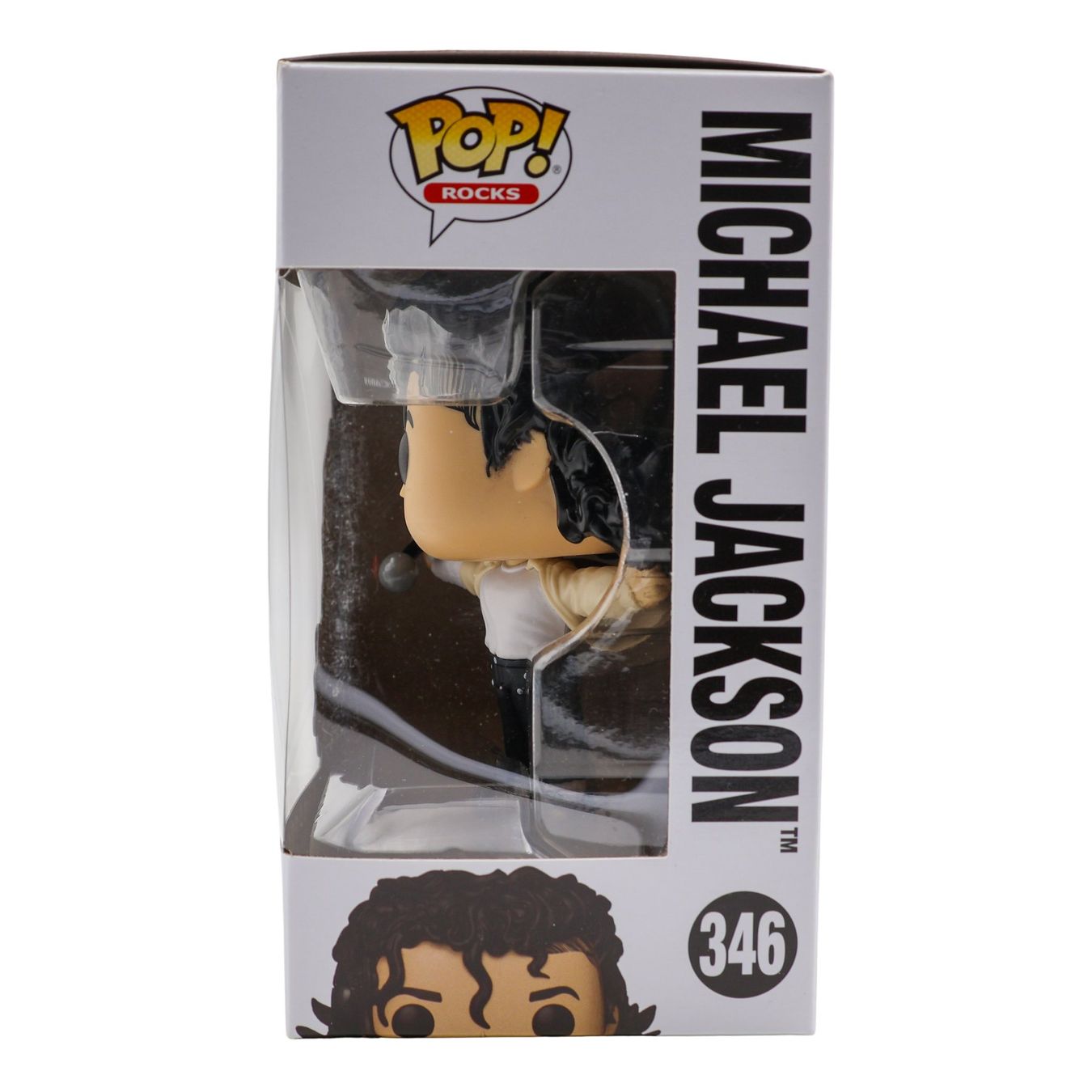 Michael Jackson #346 - Rocks - Vue 4