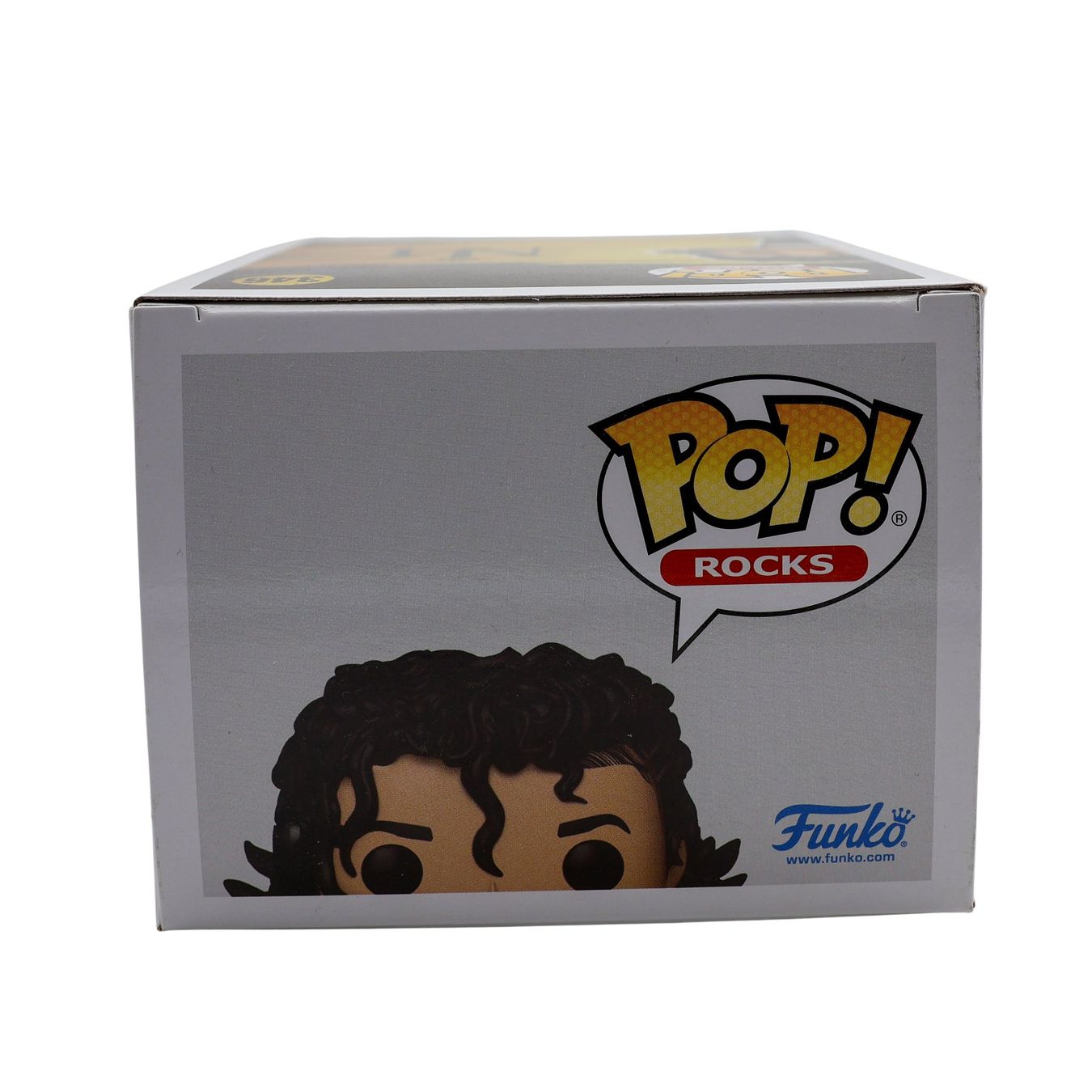 Michael Jackson #346 - Rocks - Vue 6