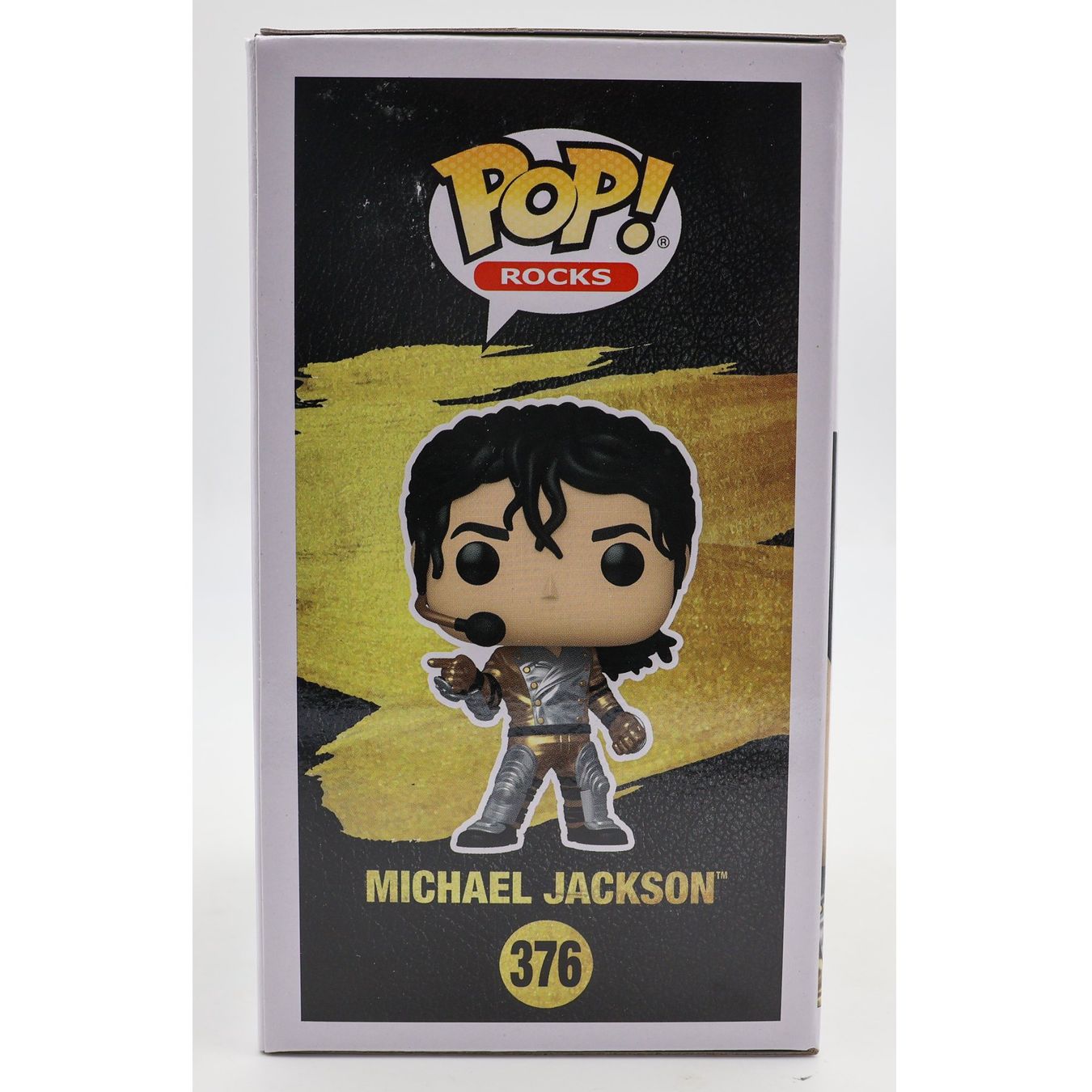 Michael Jackson #376 - Rocks - Vue 3