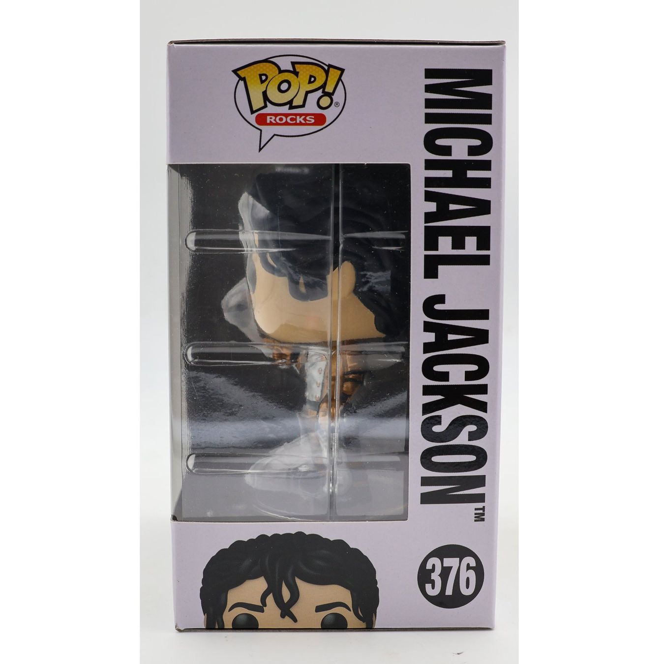 Michael Jackson #376 - Rocks - Vue 4