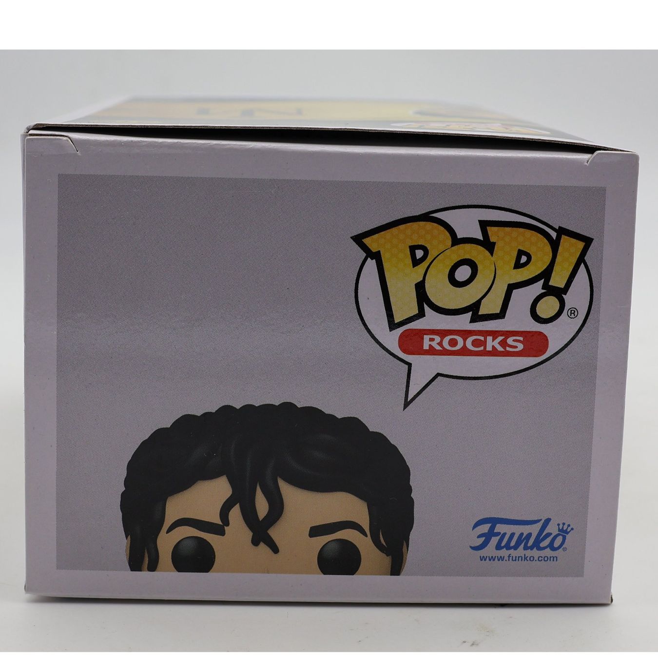 Michael Jackson #376 - Rocks - Vue 5